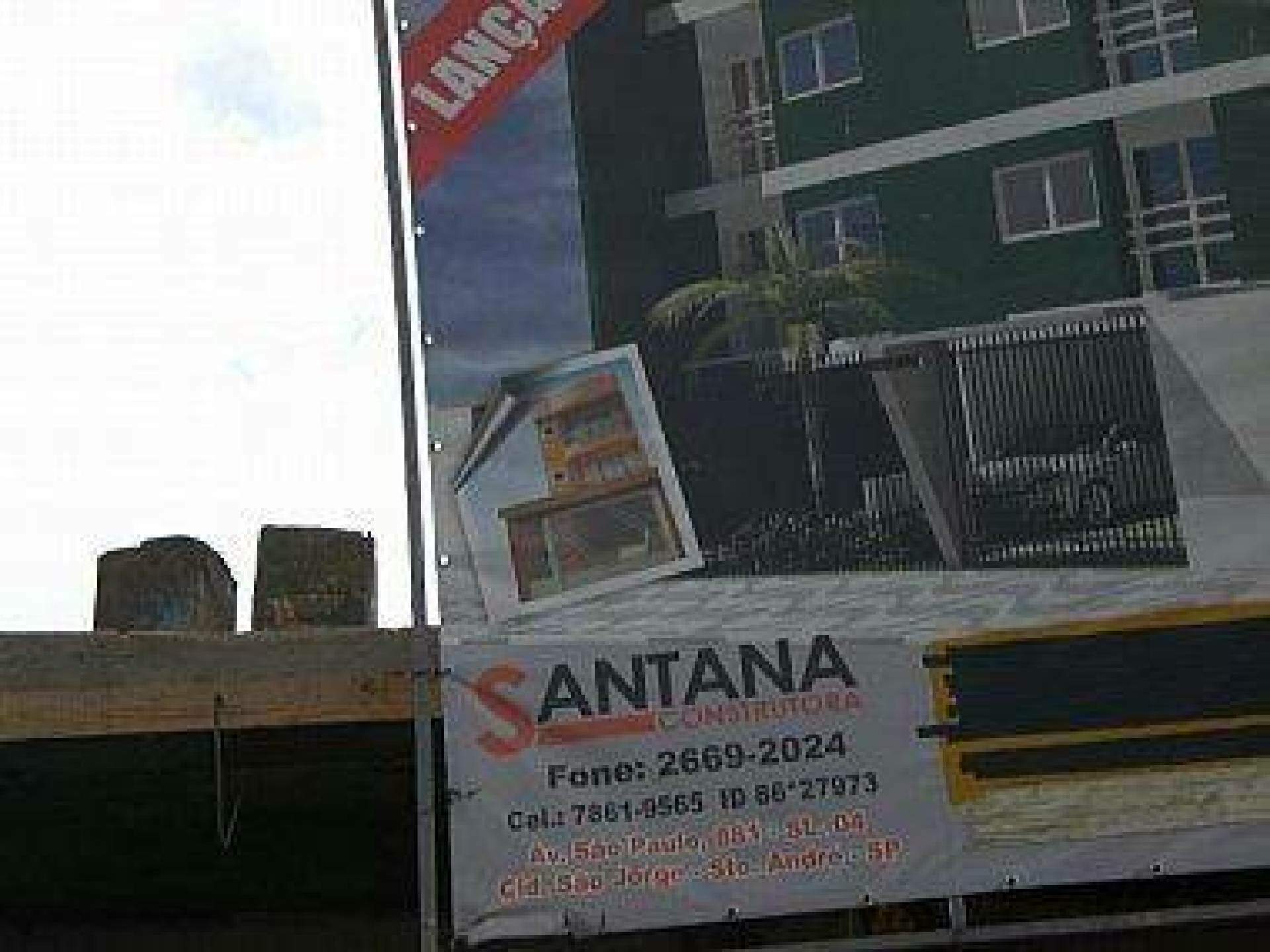 Apartamento à venda no Cidade São Jorge: 