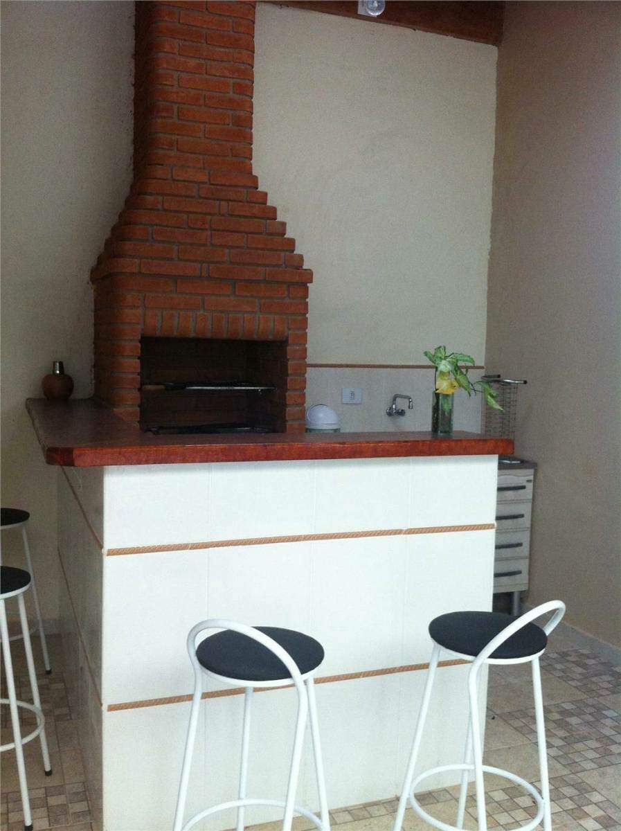 Sobrado à venda no São José: 