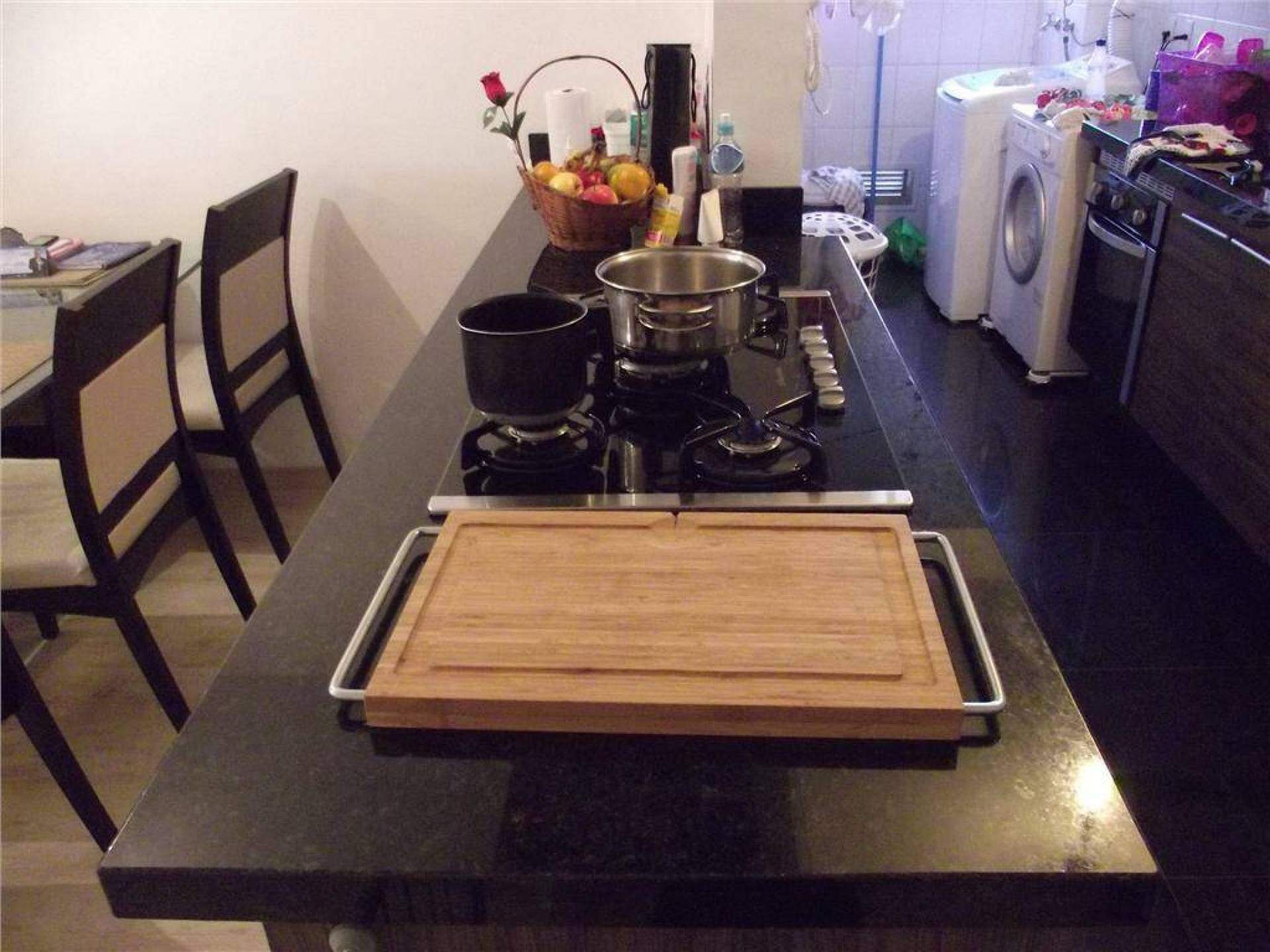 Apartamento à venda no Campestre: 