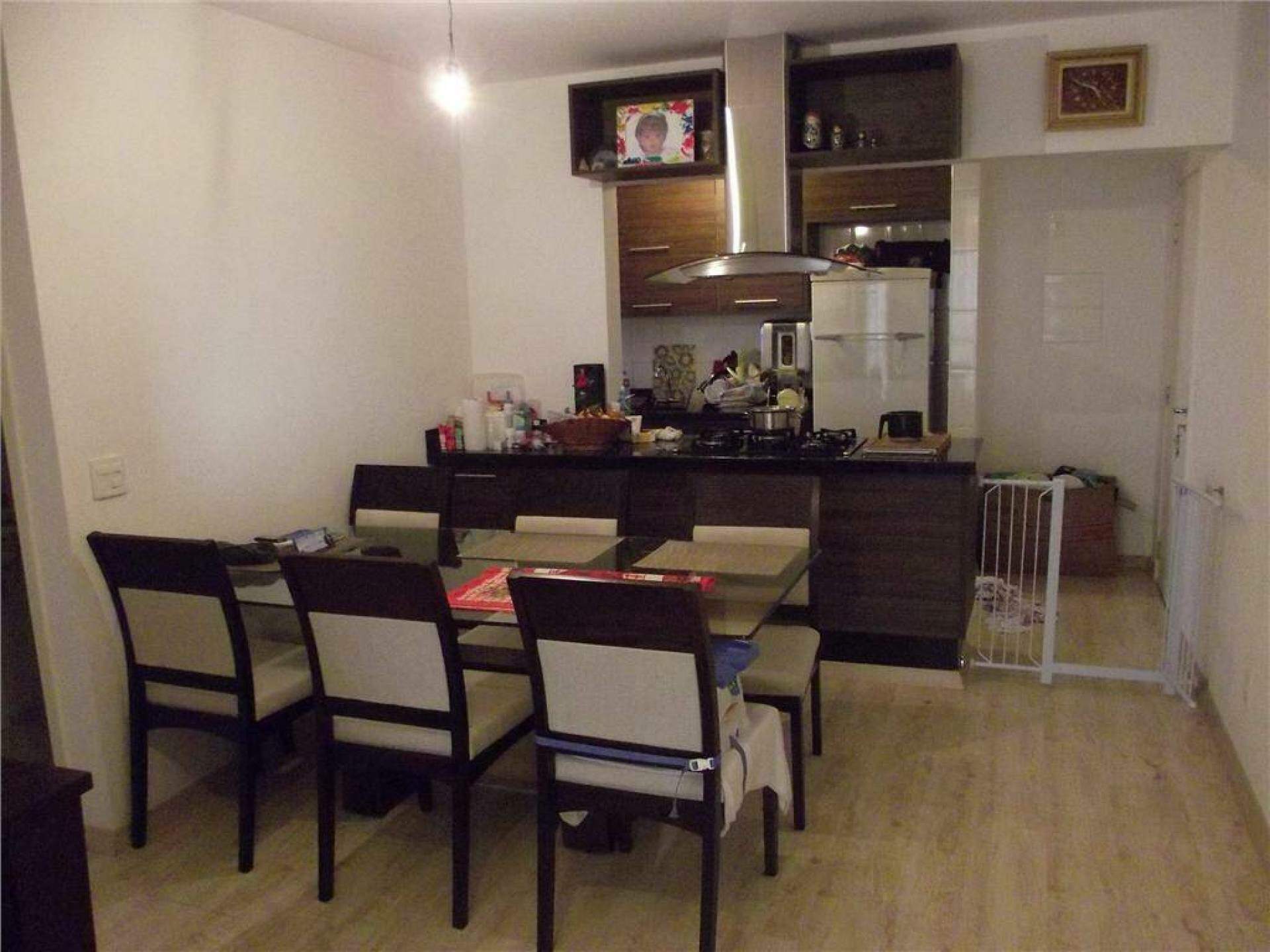 Apartamento à venda no Campestre: 