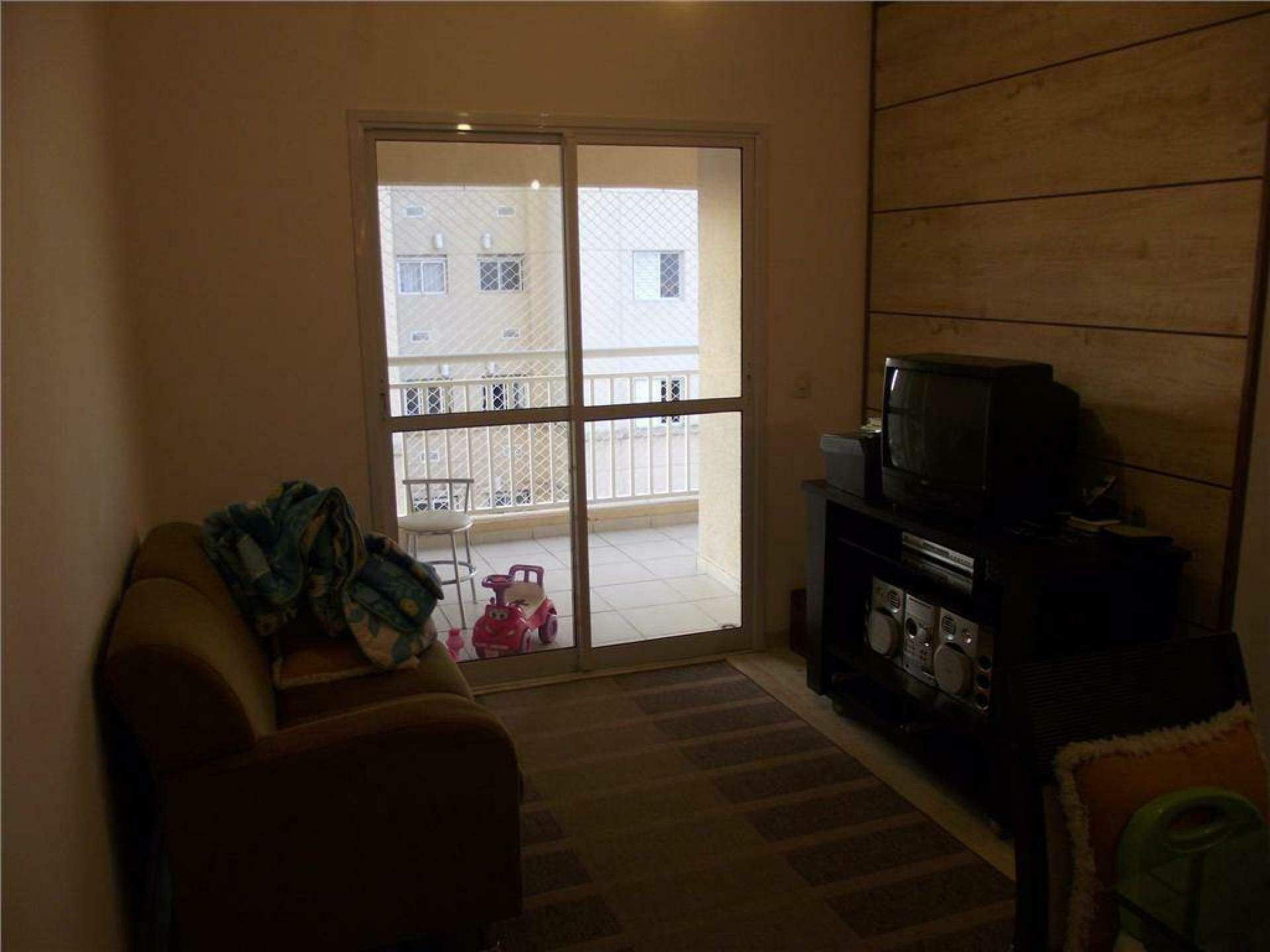 Apartamento à venda no Campestre: 