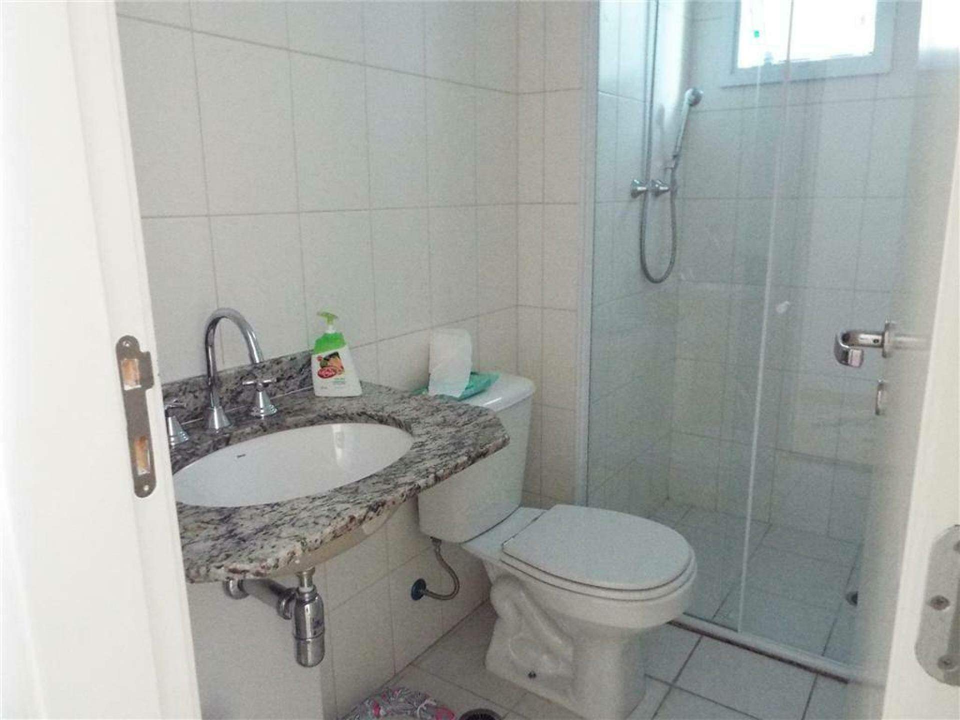 Apartamento à venda no Campestre: 