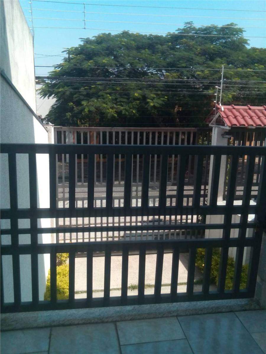 Sobrado à venda no Campestre: 