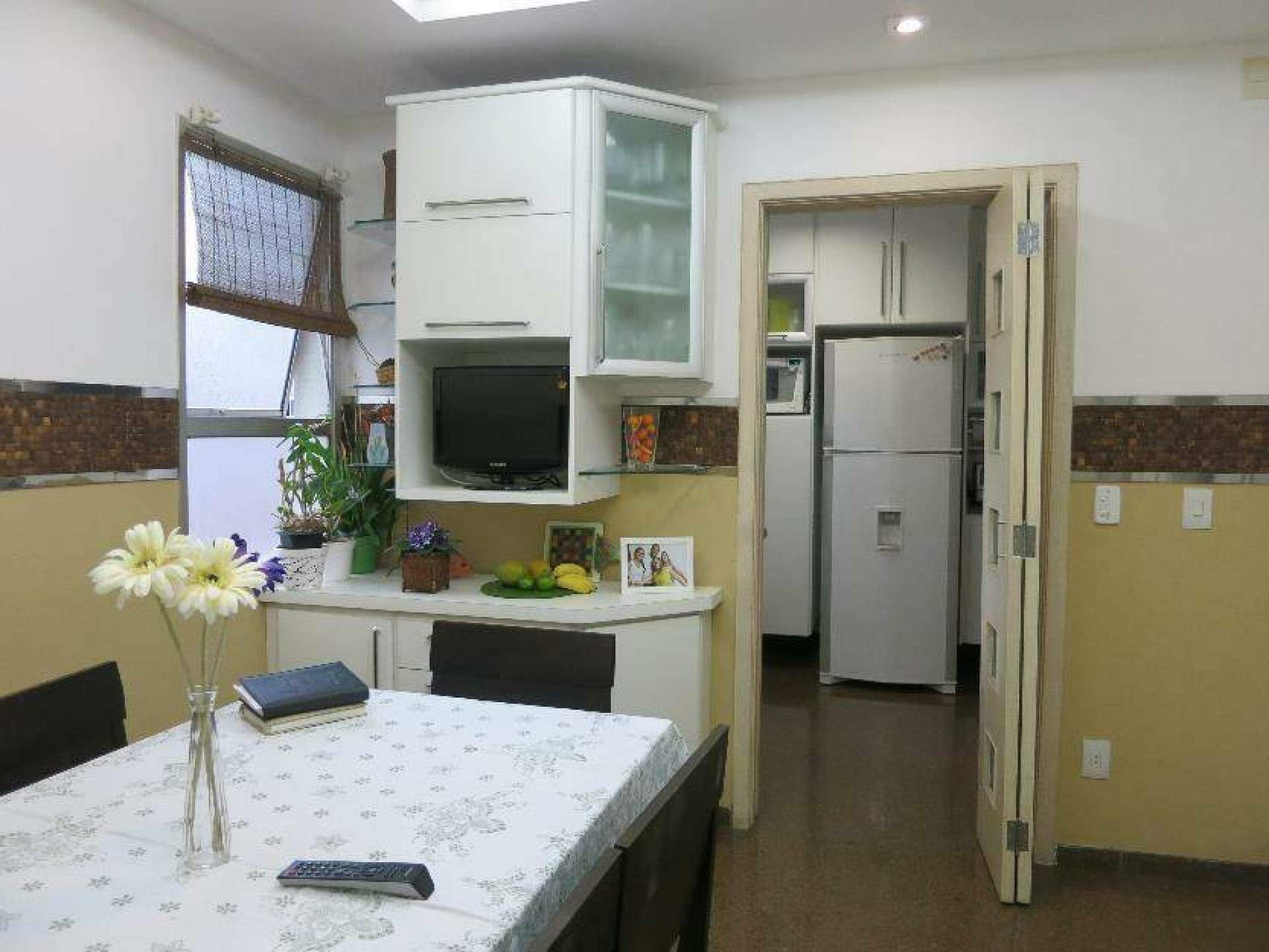 Apartamento à venda no Santo Antônio: 