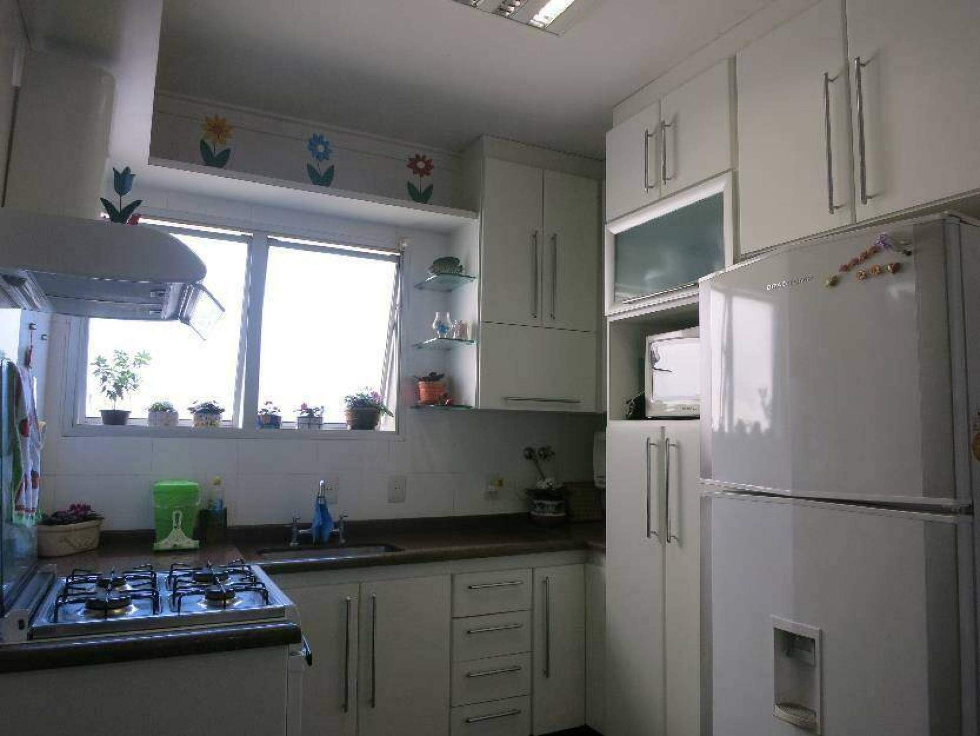 Apartamento à venda no Santo Antônio: 