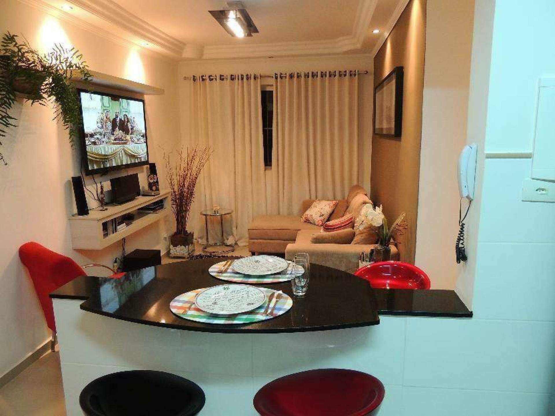 Apartamento à venda no Rudge Ramos: 