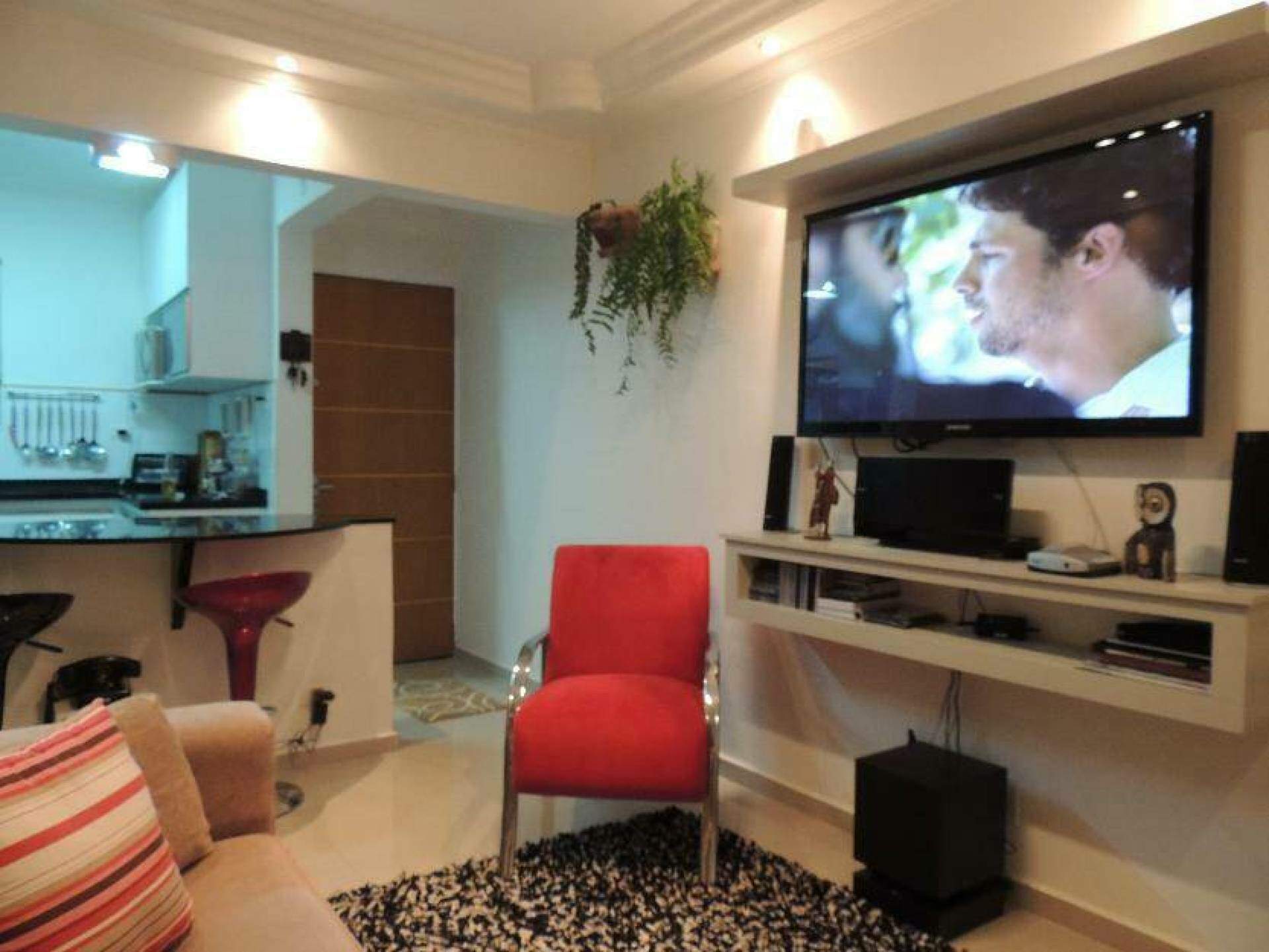 Apartamento à venda no Rudge Ramos: 