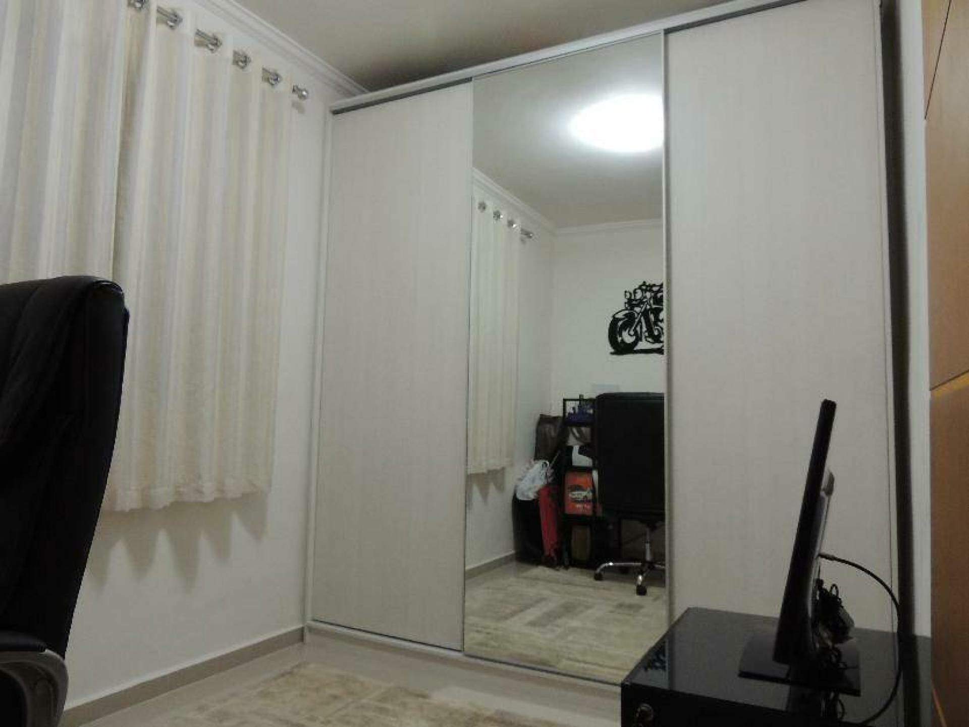 Apartamento à venda no Rudge Ramos: 