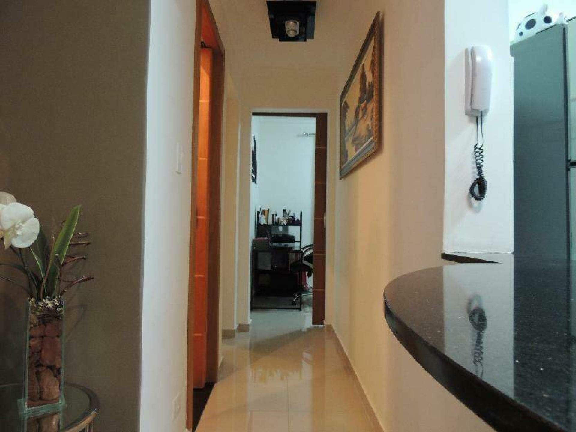 Apartamento à venda no Rudge Ramos: 