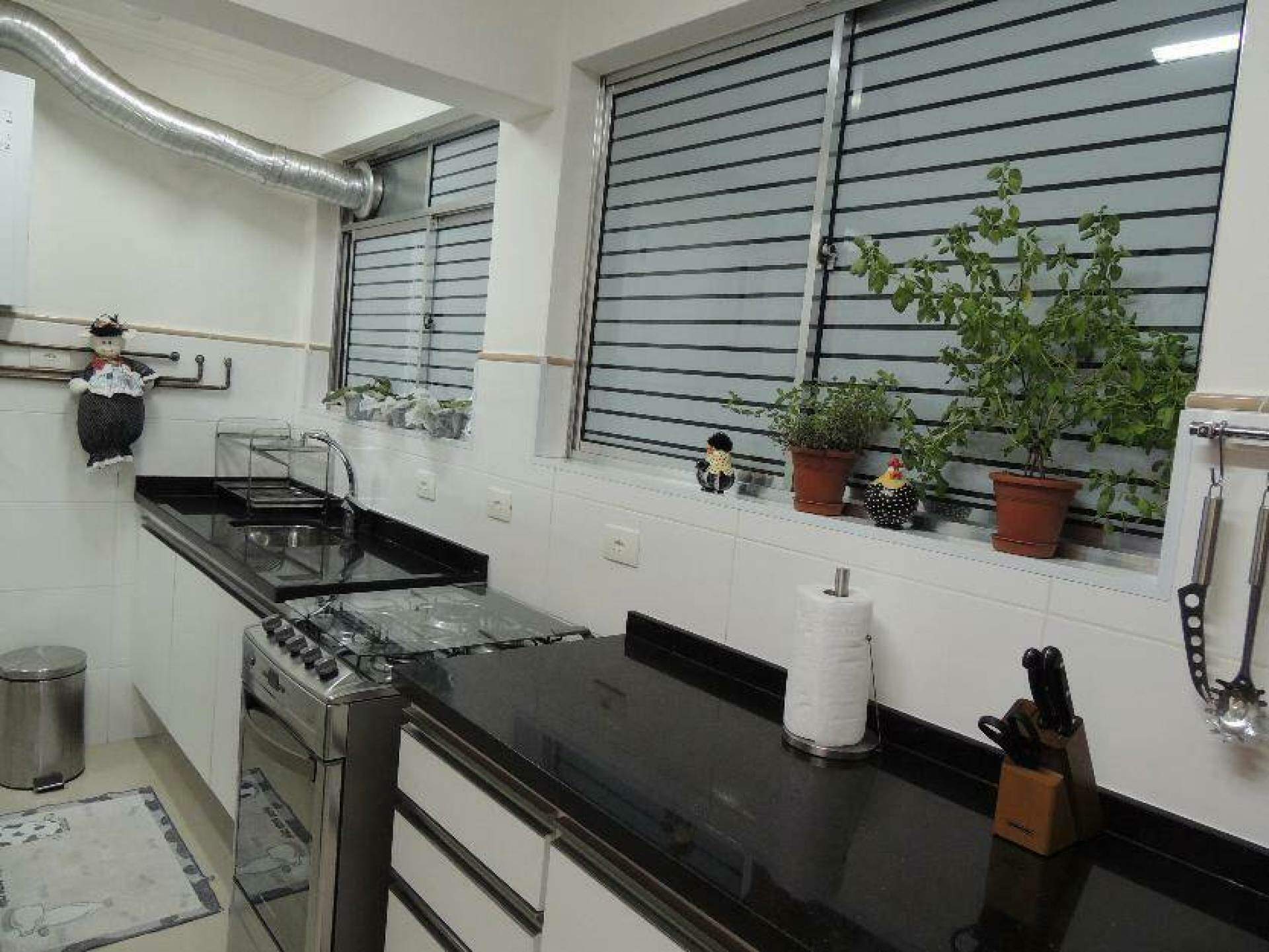 Apartamento à venda no Rudge Ramos: 