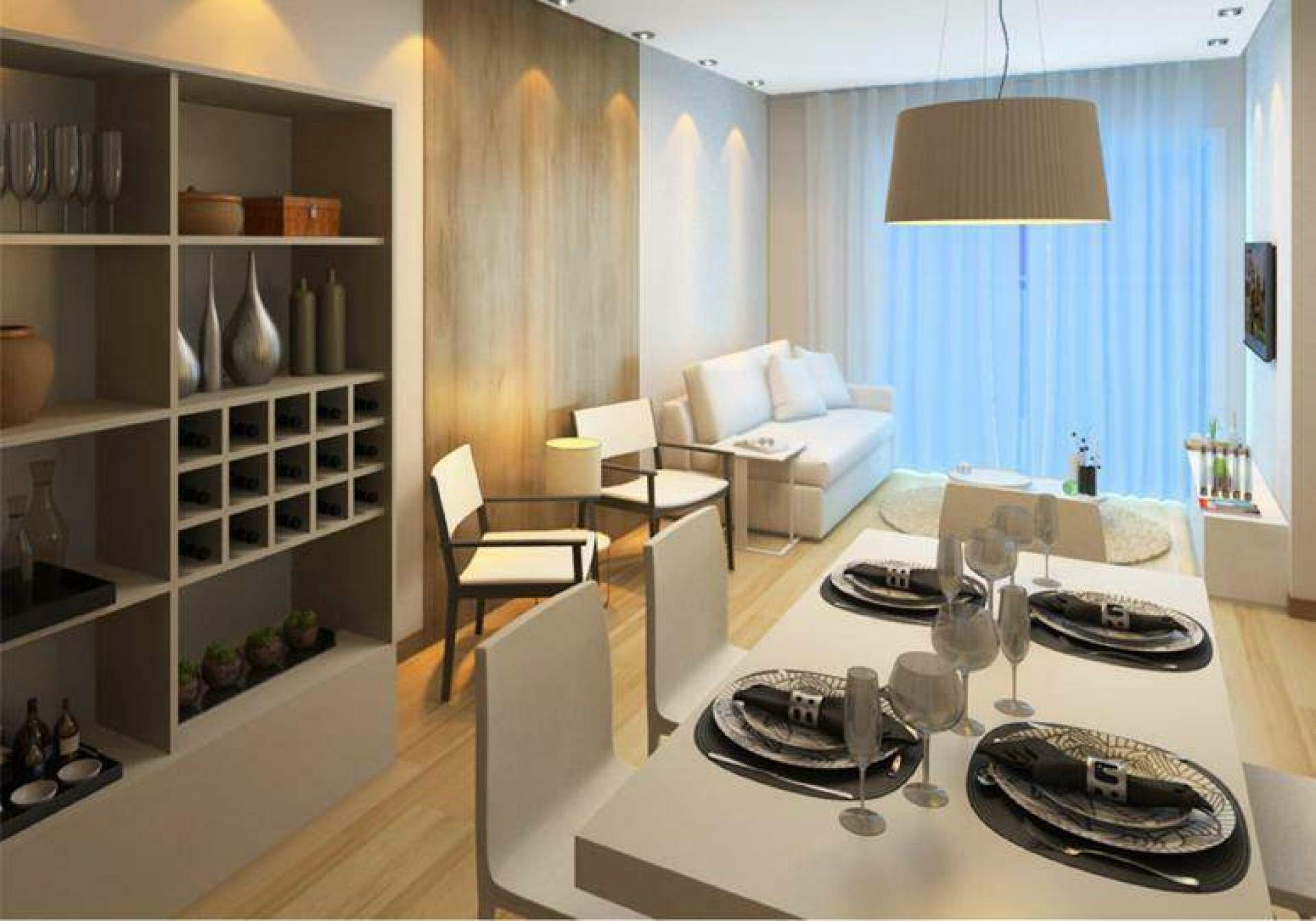 Apartamento à venda no Vila Mussolini: 