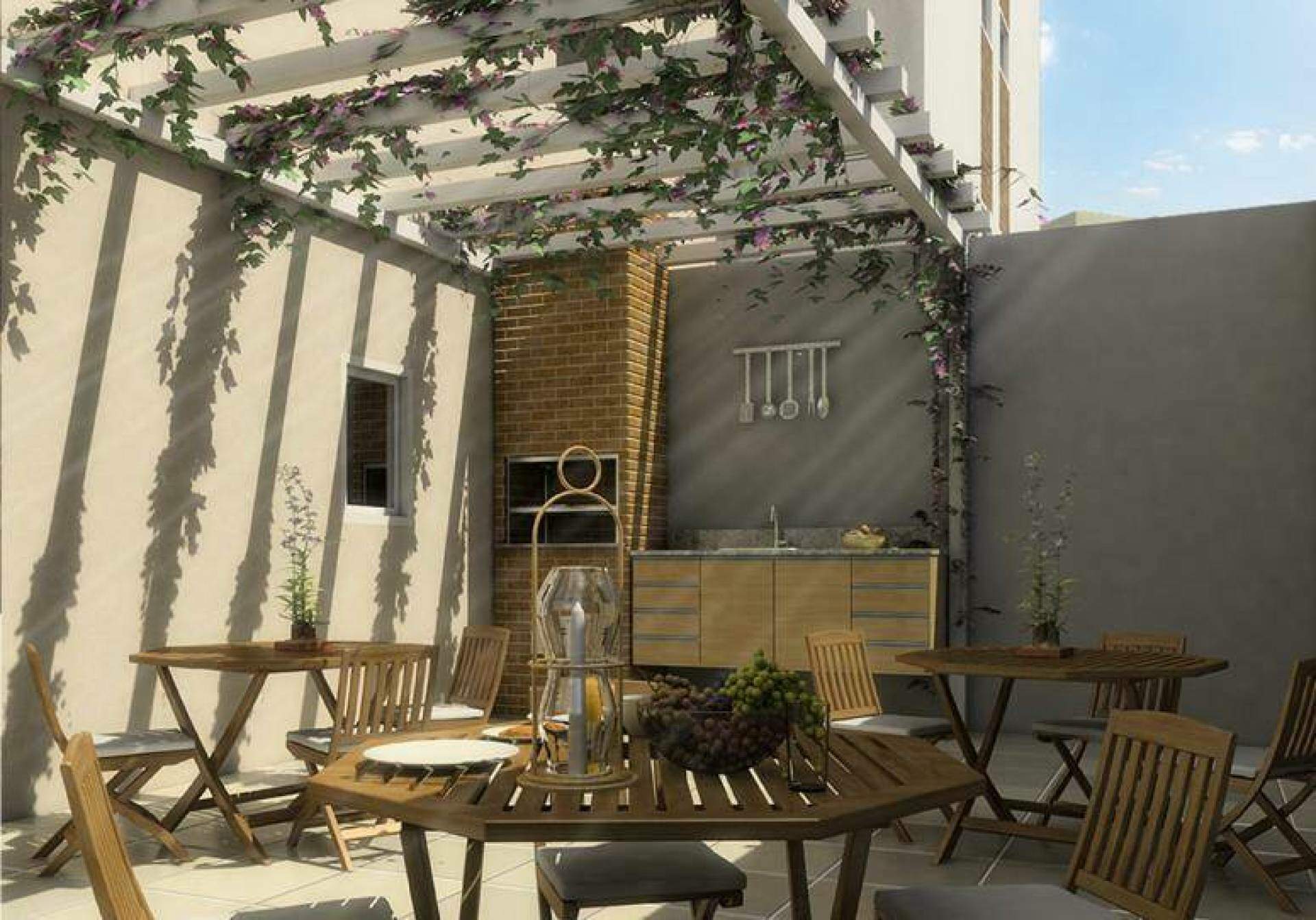 Apartamento à venda no Vila Mussolini: 