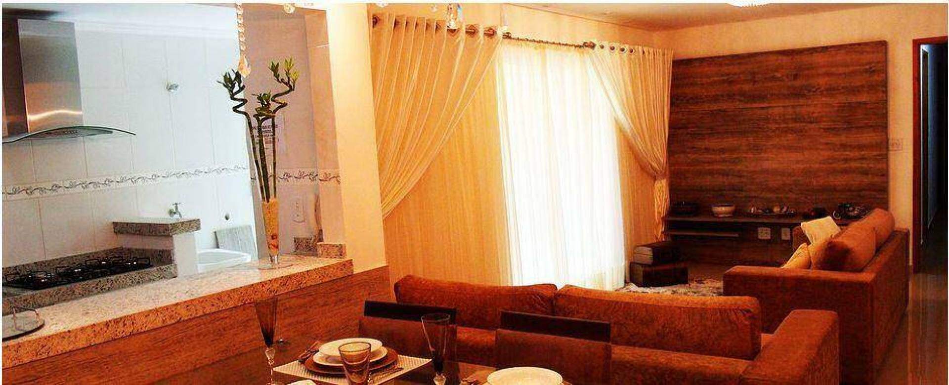 Apartamento à venda no Utinga: 