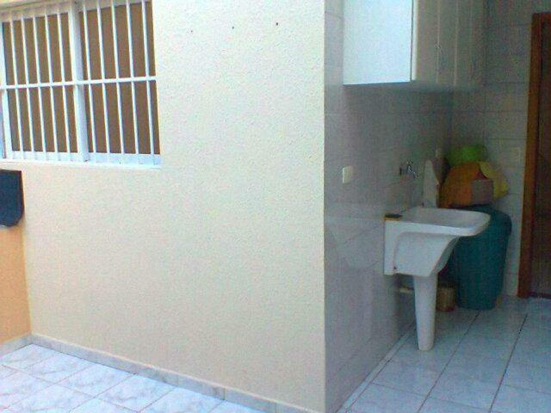 Sobrado à venda no Vila Valparaíso: 