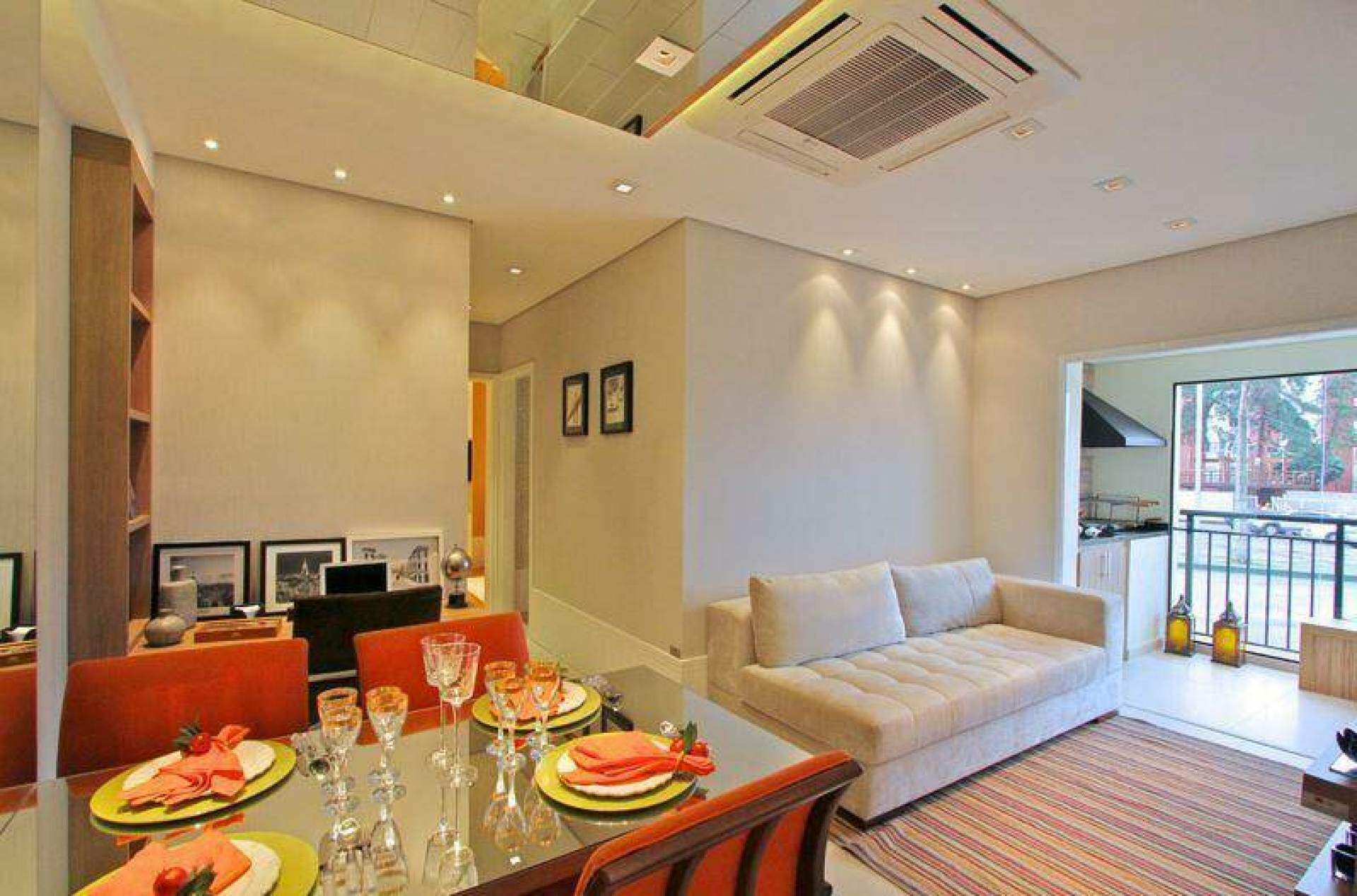 Apartamento à venda no Independência: 