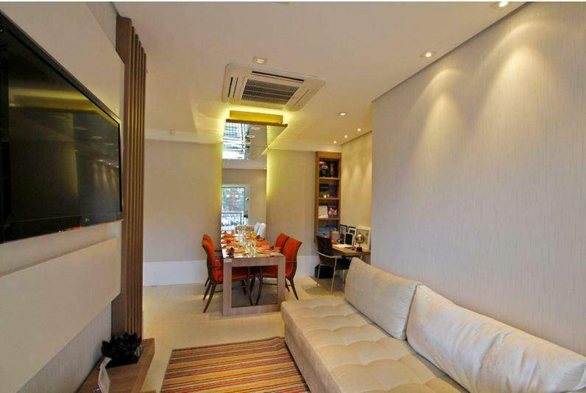 Apartamento à venda no Independência: 