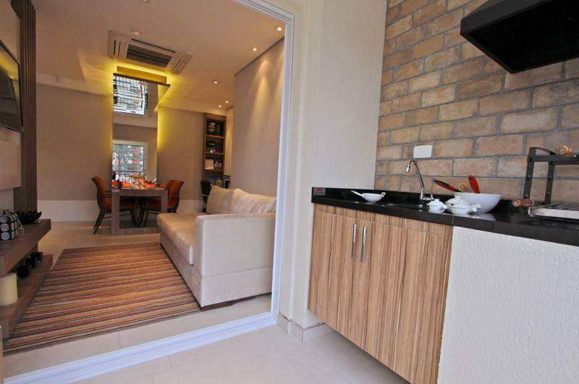 Apartamento à venda no Independência: 
