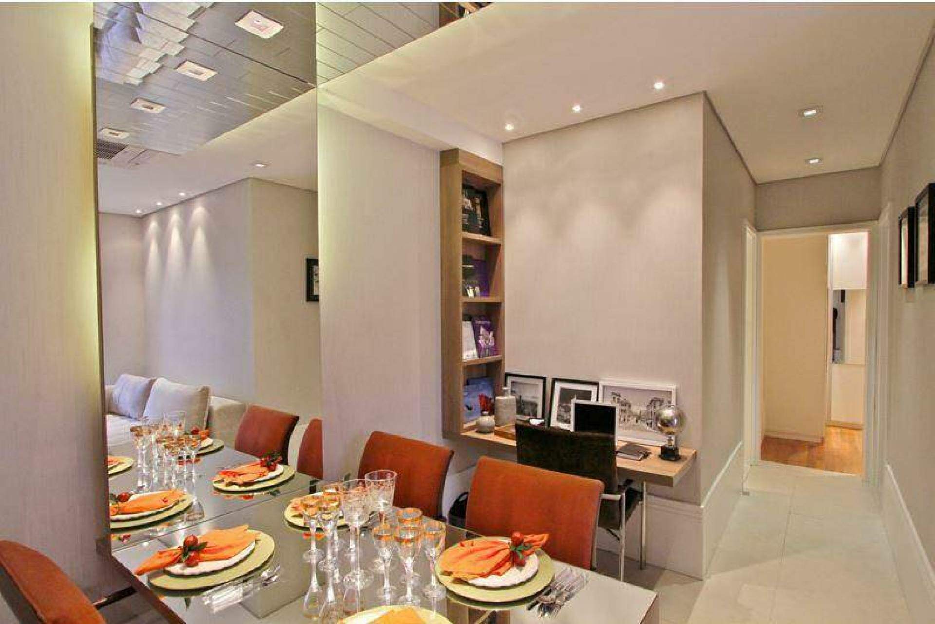 Apartamento à venda no Independência: 