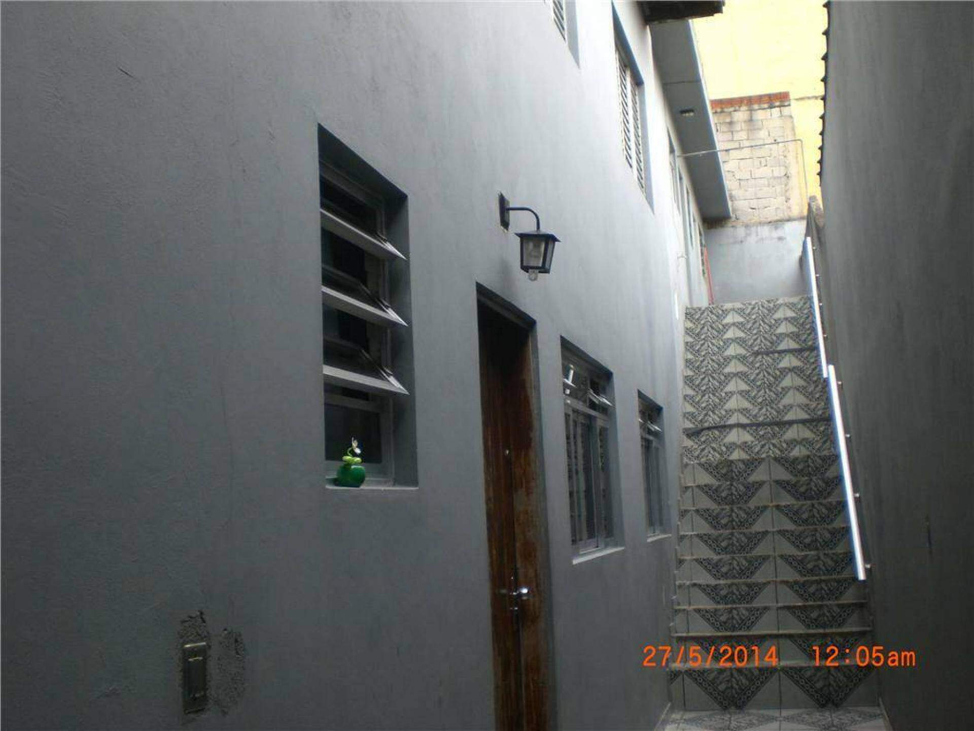 Sobrado à venda no Vila Luzita: 