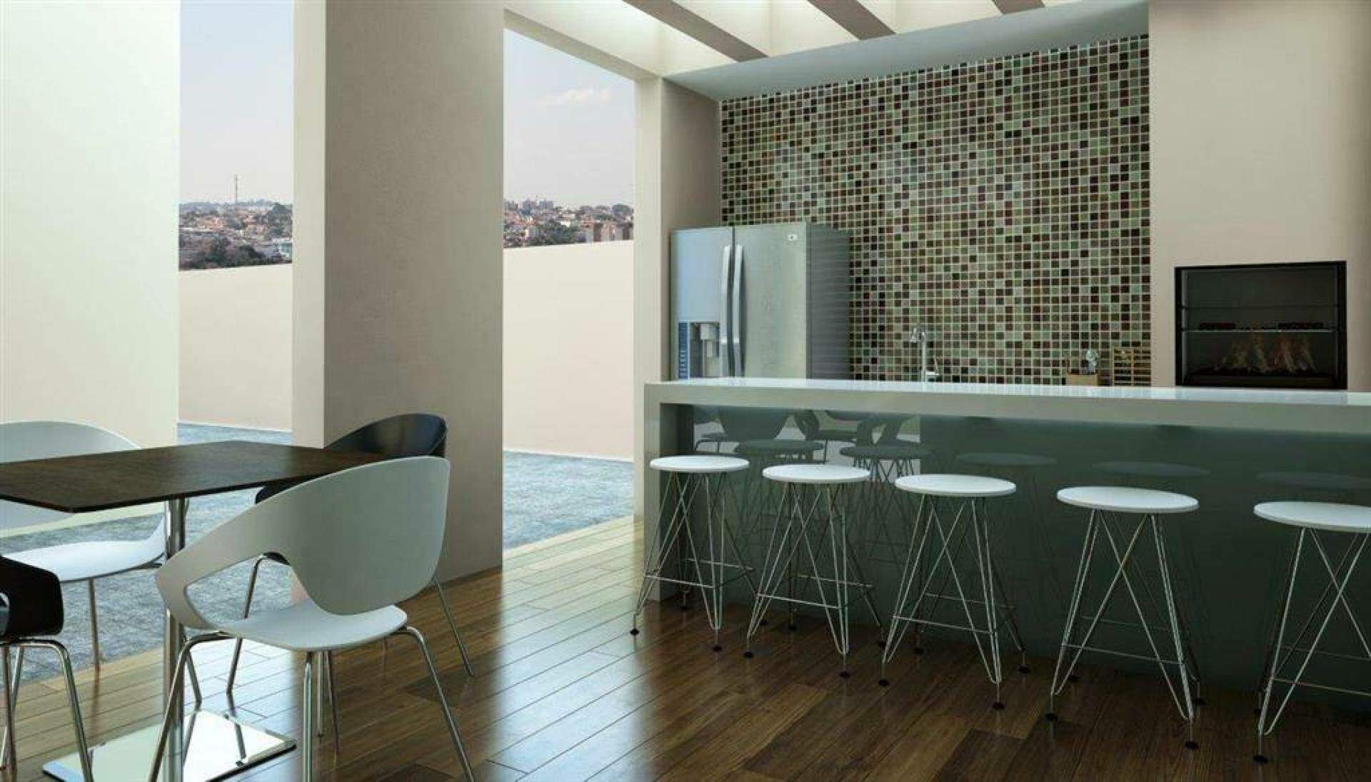 Apartamento à venda no Parque das Nações: 