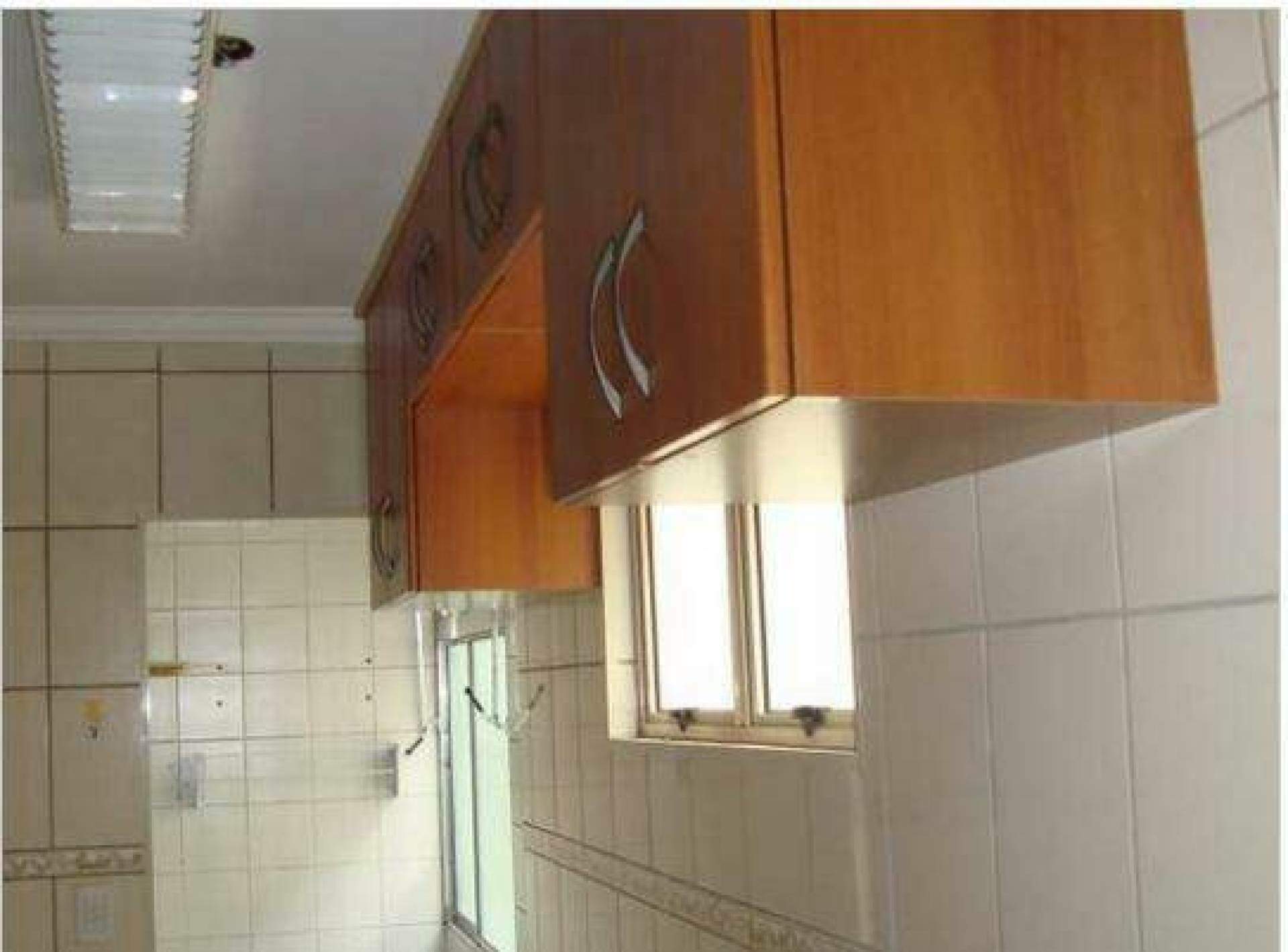 Apartamento à venda no Jardim Santo André: 