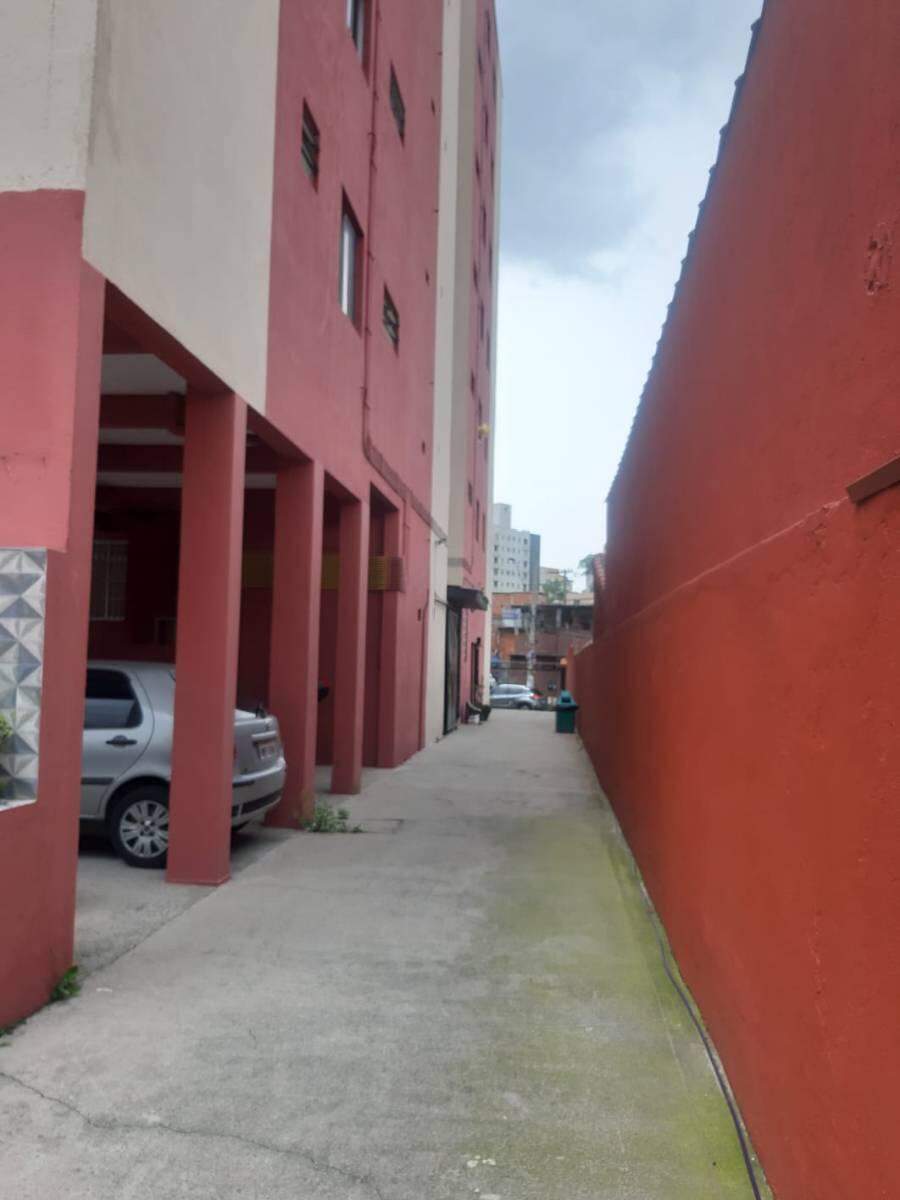 Apartamento à venda no Suíço: 