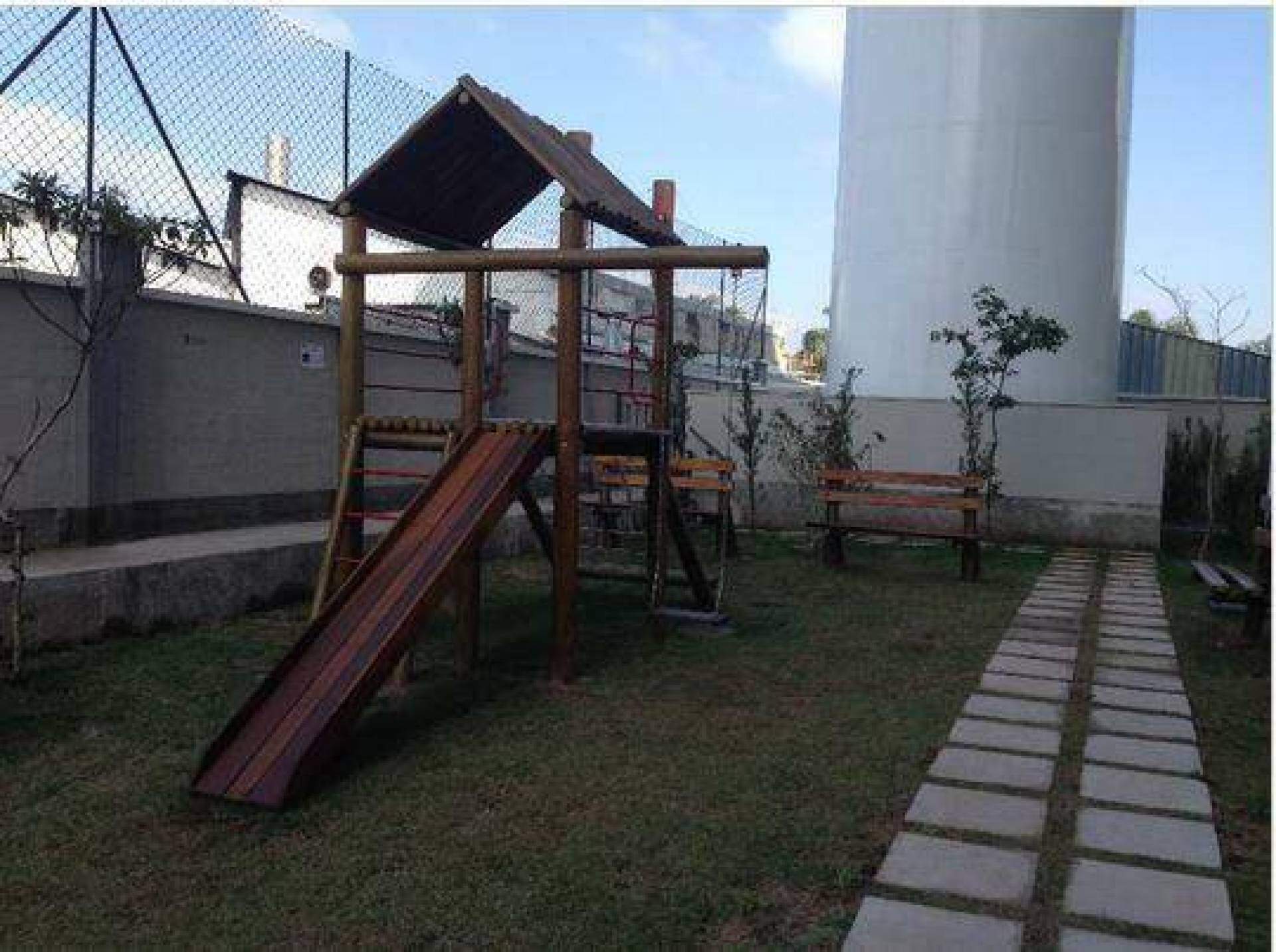 Apartamento à venda no Taboão: 