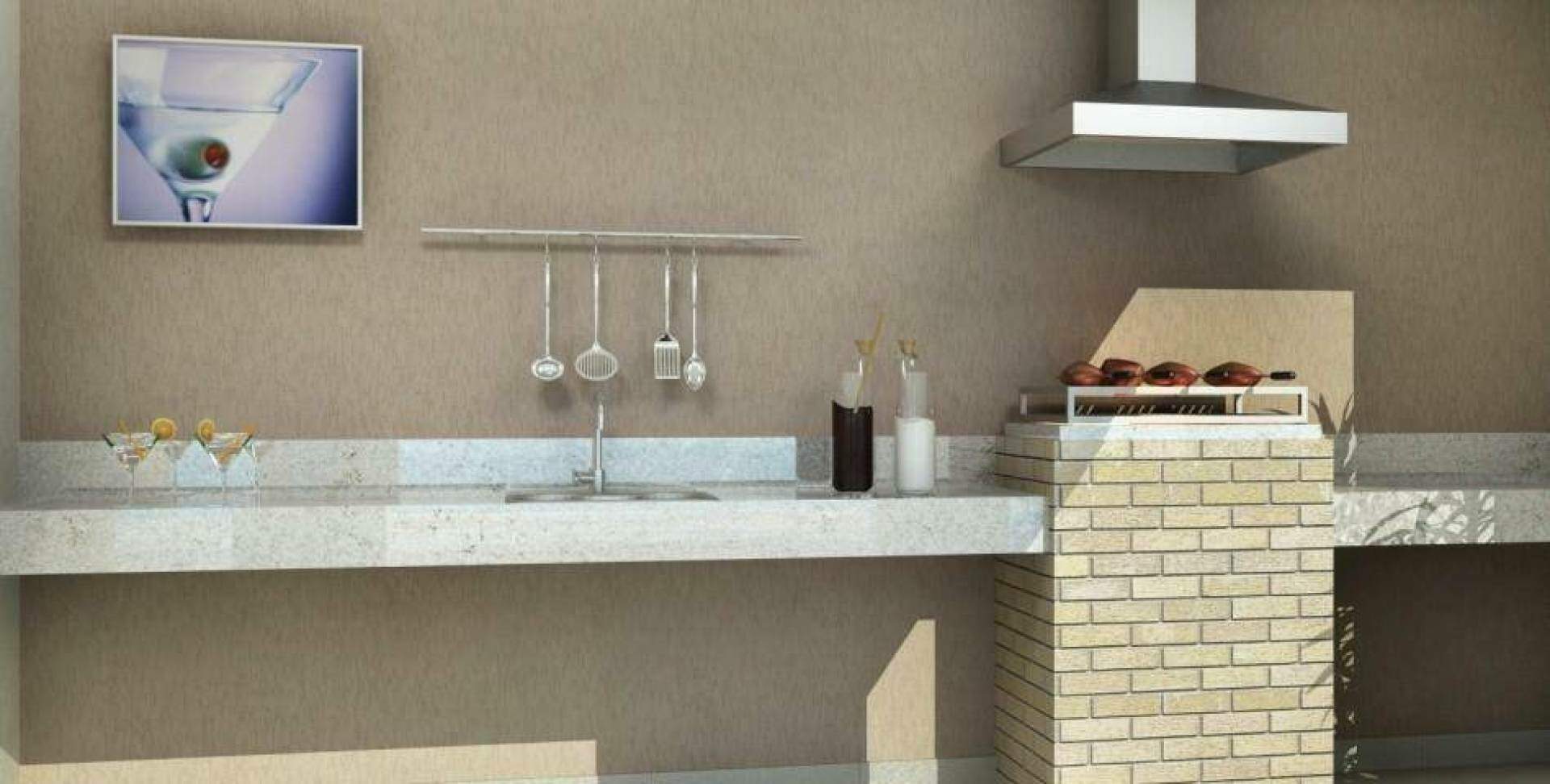 Apartamento à venda no Taboão: 