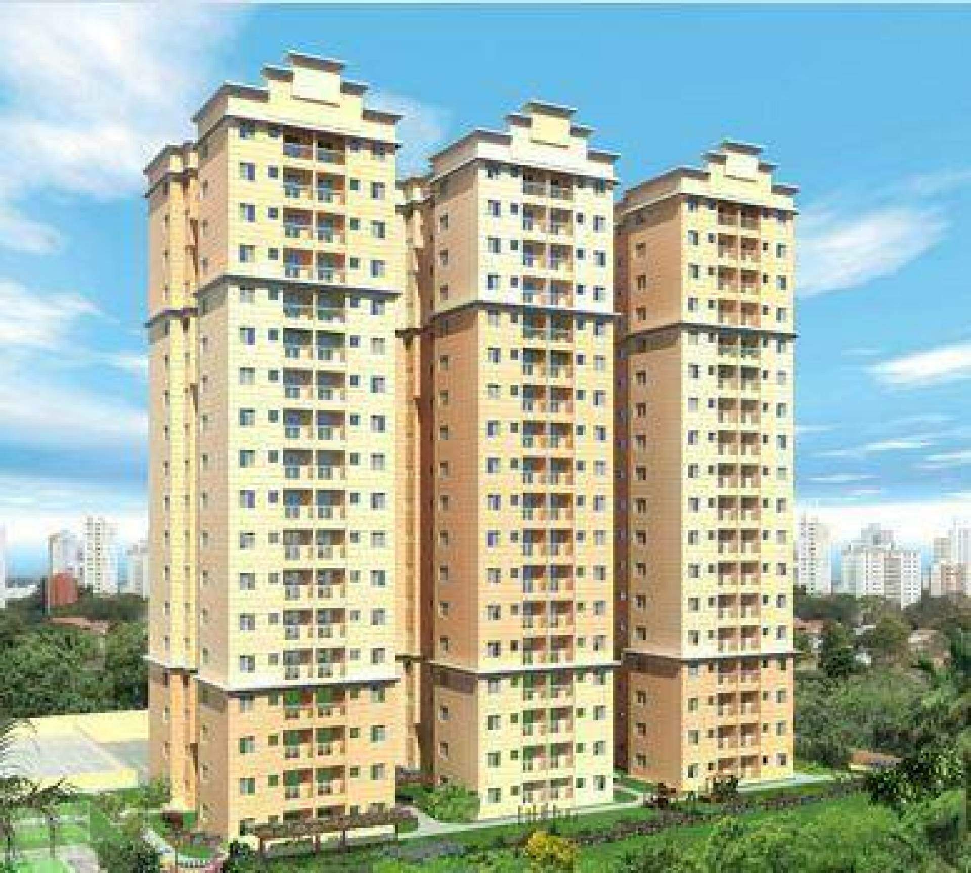Apartamento à venda no Vila Gonçalves: 
