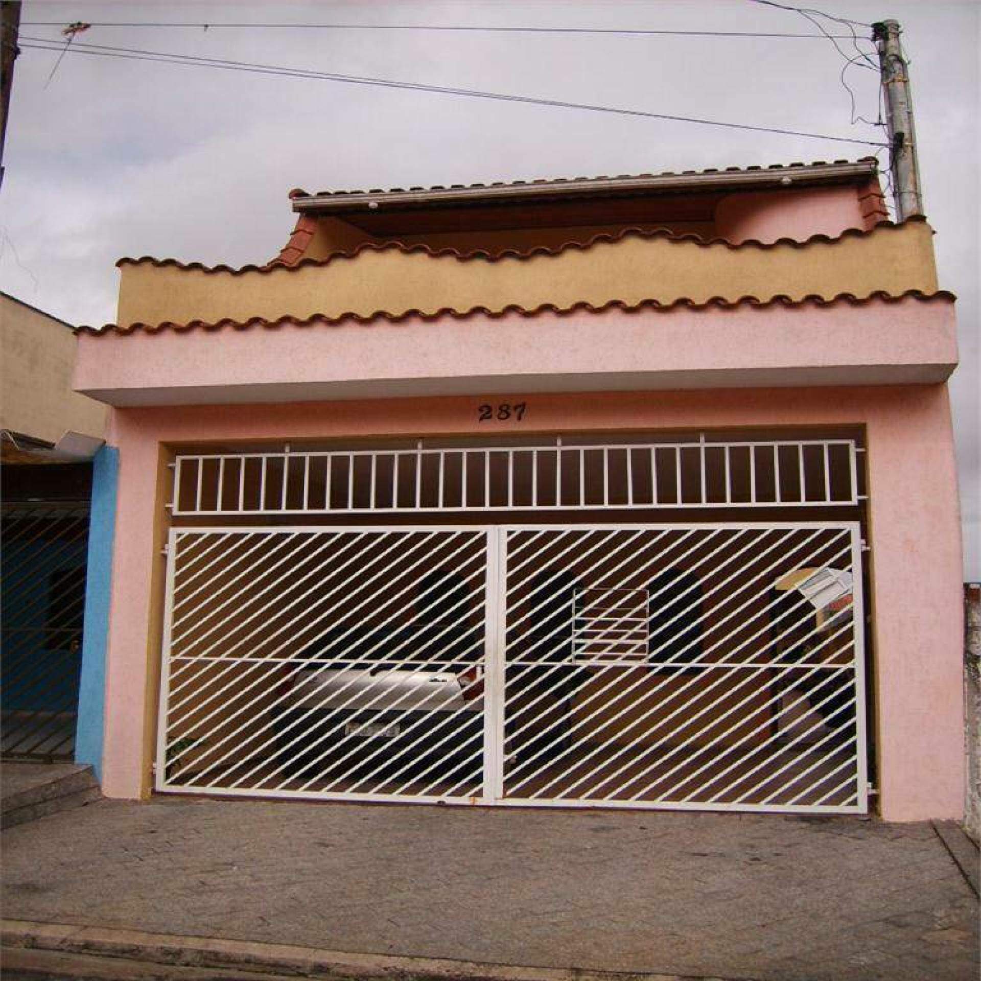 Sobrado à venda no Jardim Jamaica: 