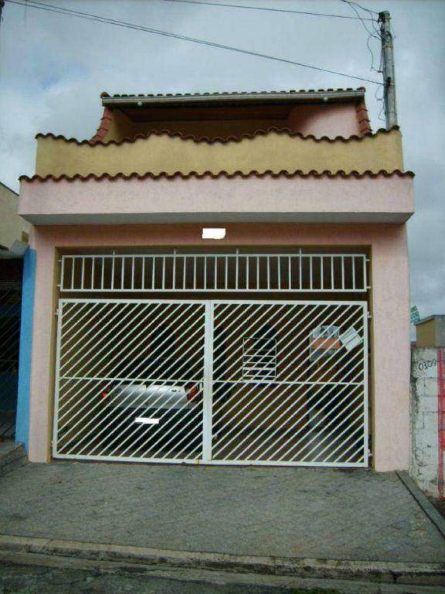 Sobrado à venda no Jardim Jamaica: 