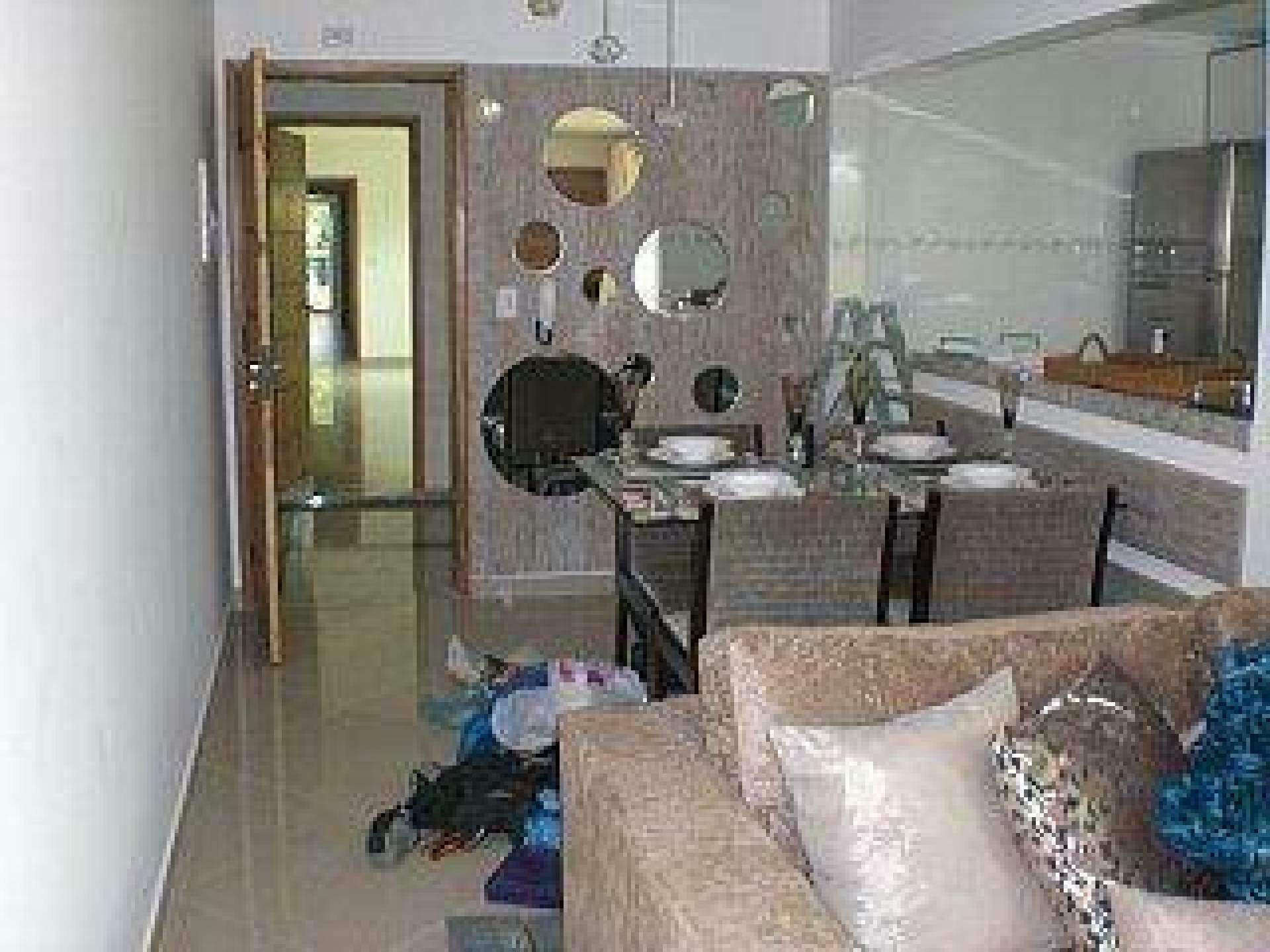 Apartamento à venda no Jardim Santo Antônio: 