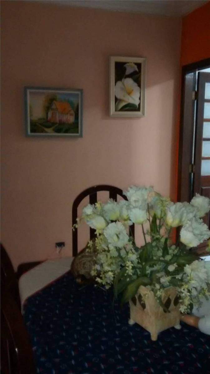 Sobrado à venda no Jardim Palermo: 