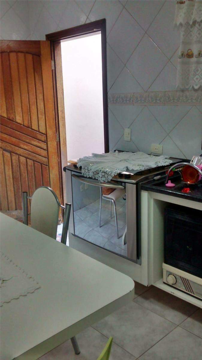 Sobrado à venda no Jardim Palermo: 