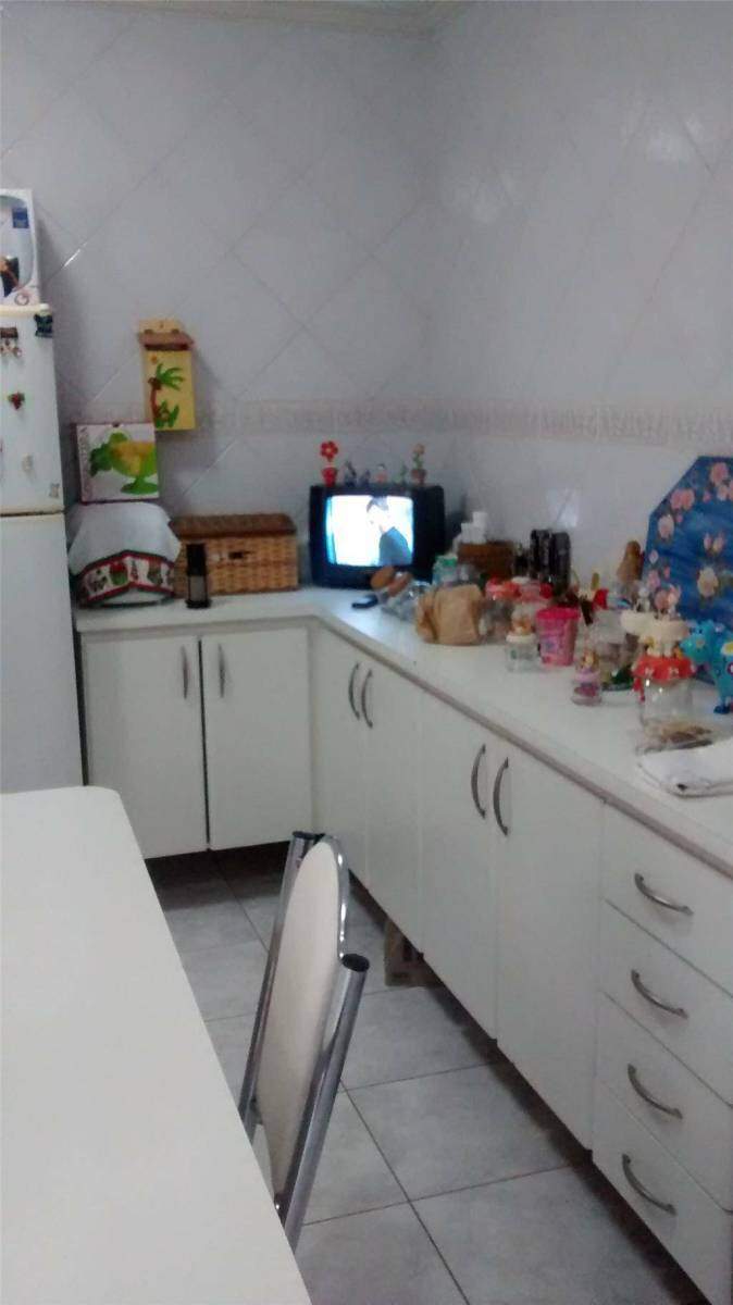 Sobrado à venda no Jardim Palermo: 