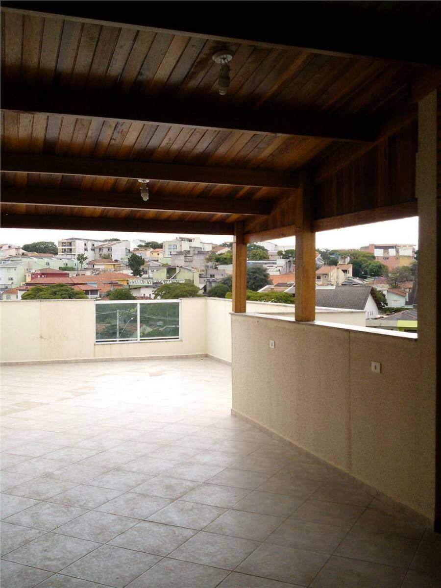 Cobertura à venda no Vila Curuçá: 