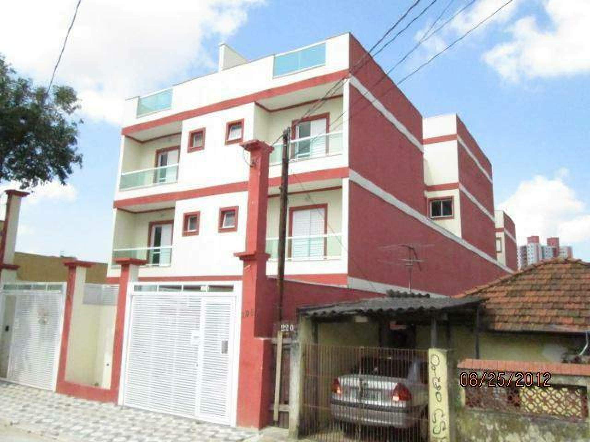Cobertura à venda no Vila Curuçá: 