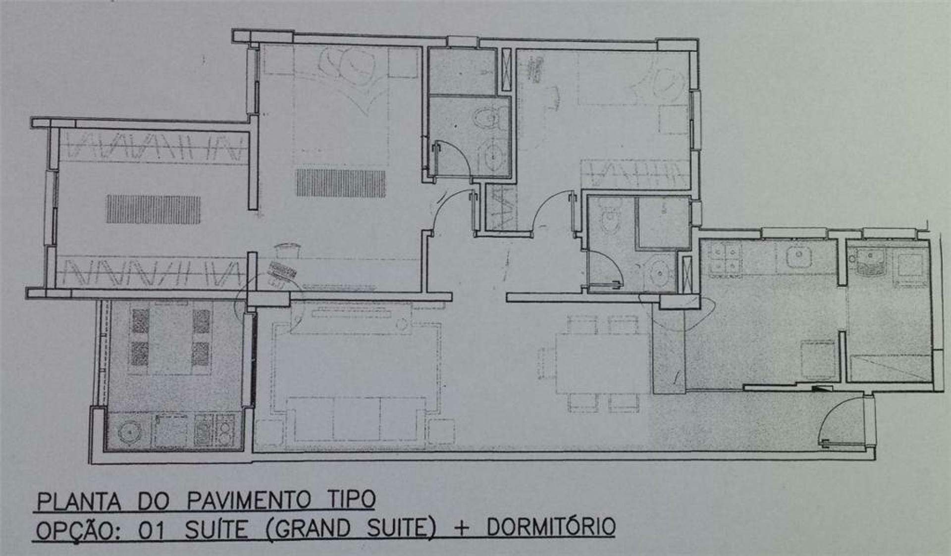 Apartamento à venda no Vila Valparaíso: 