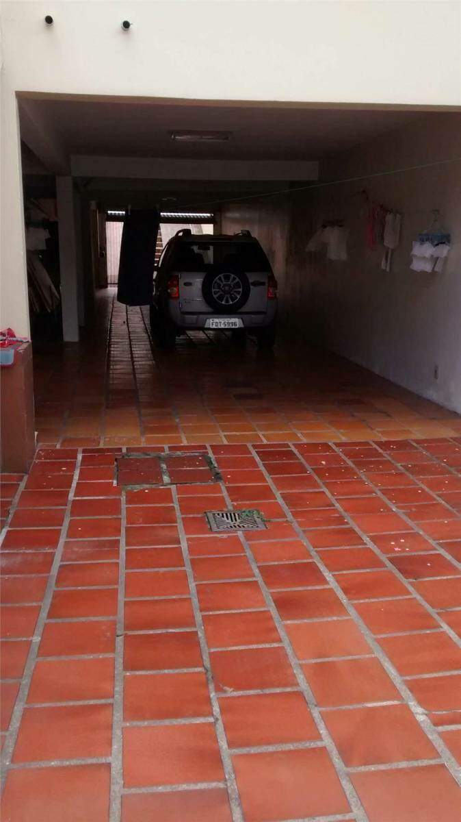 Sobrado à venda no Vila Valparaíso: 