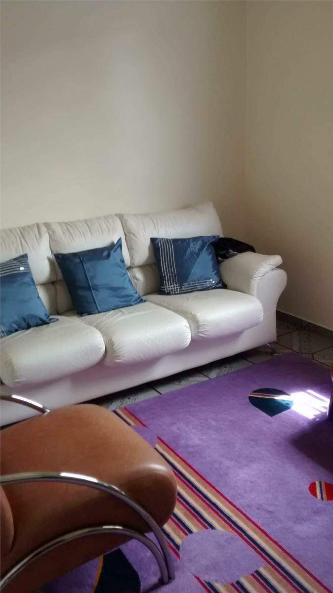 Sobrado à venda no Vila Valparaíso: 