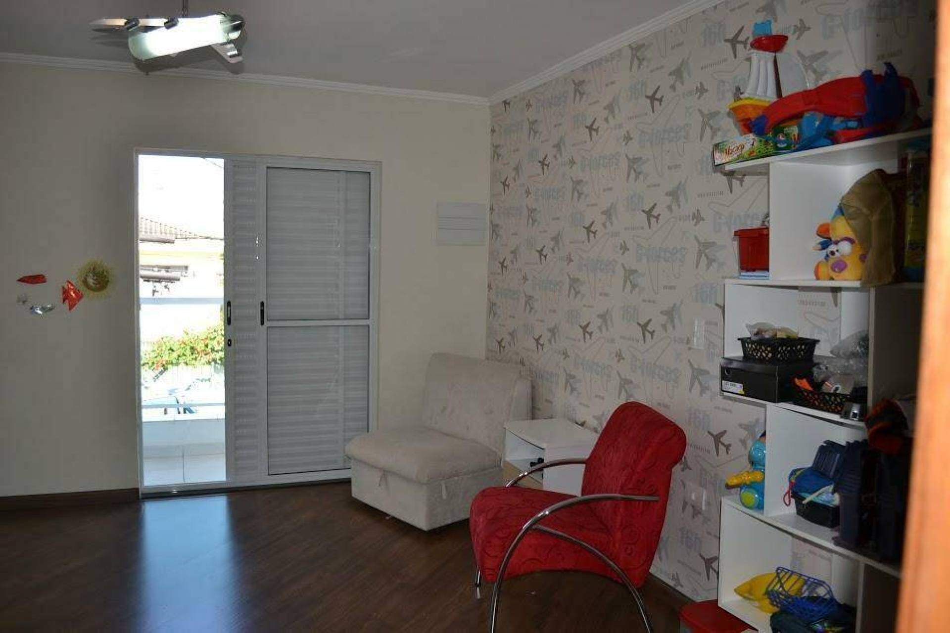 Sobrado à venda no Vila Valparaíso: 