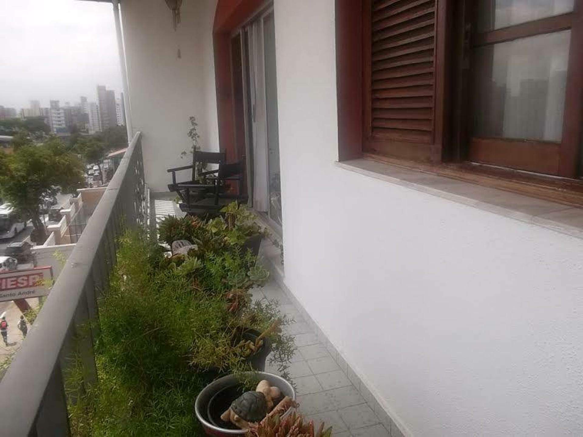 Apartamento à venda no Vila Bastos: 