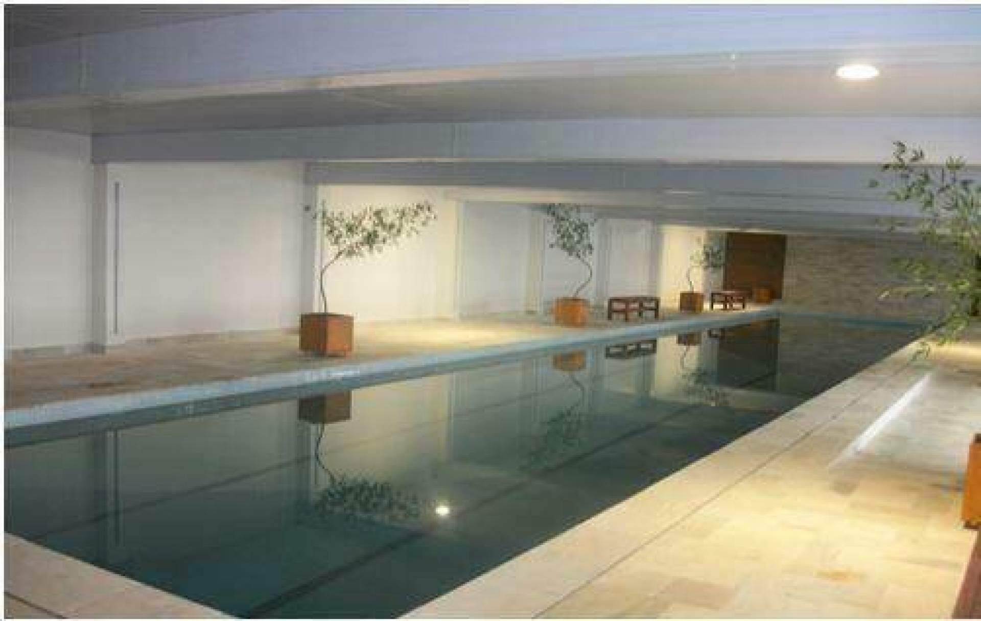 Apartamento à venda no Vila Lusitânia: 
