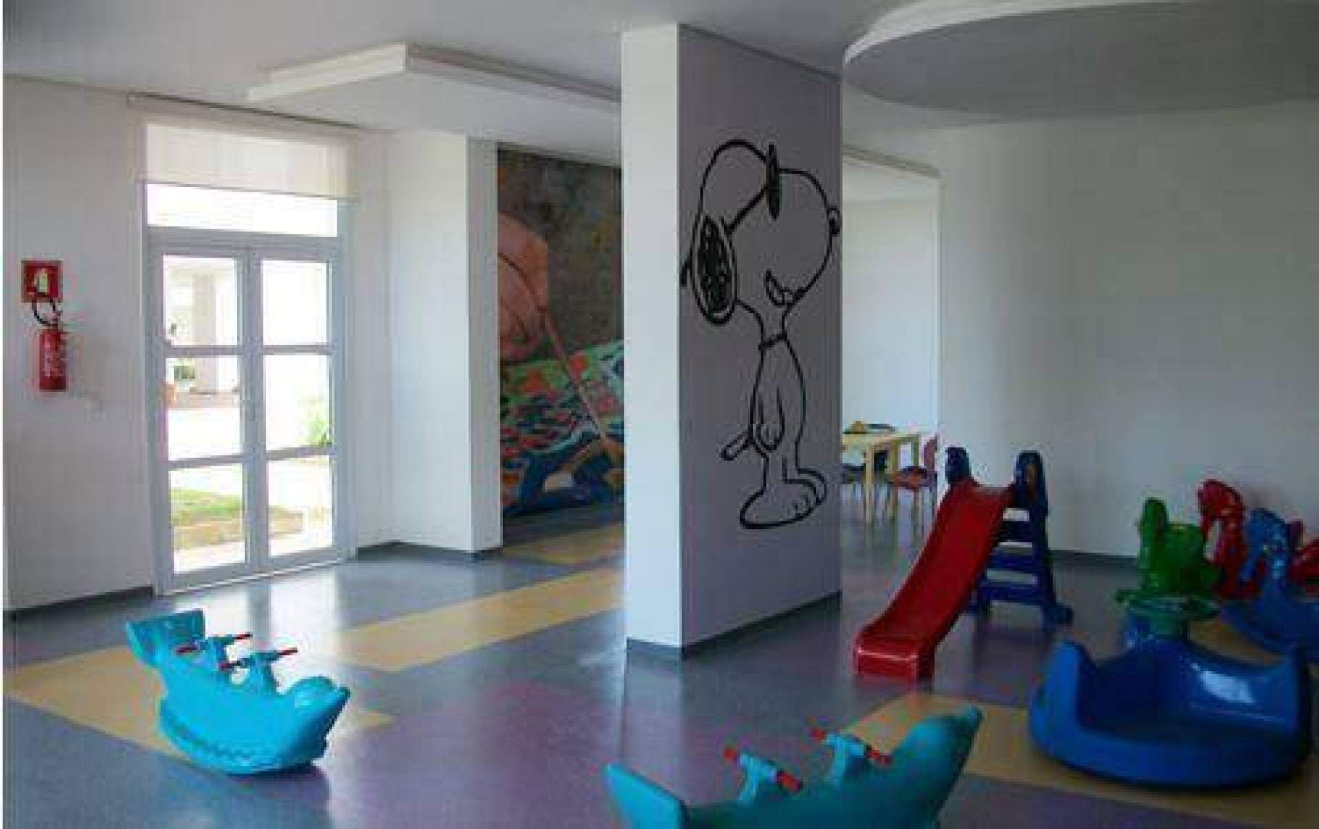 Apartamento à venda no Vila Lusitânia: 