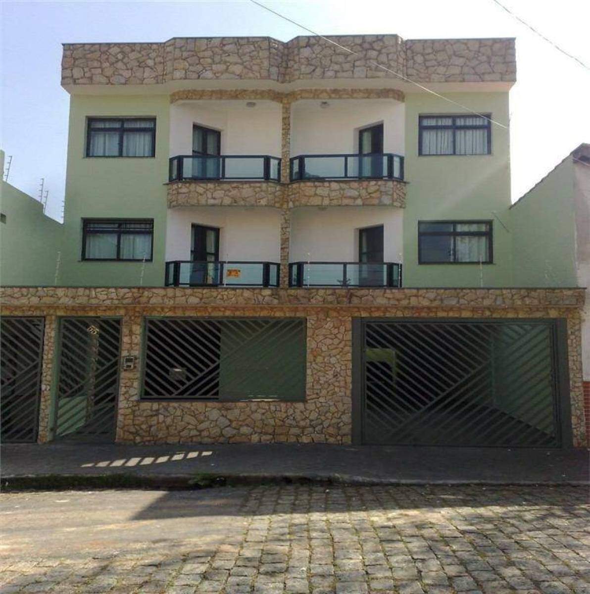 Apartamento à venda no Vila Arapuã: 