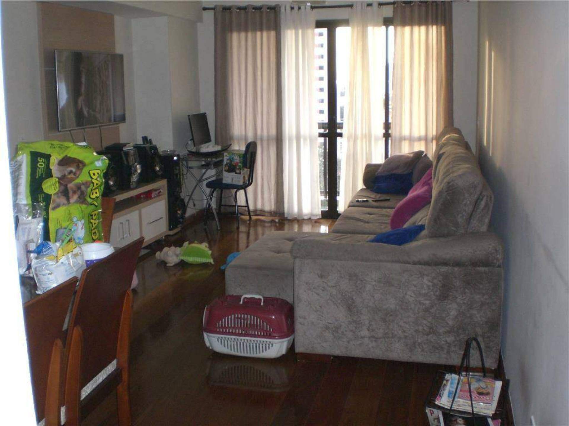 Apartamento à venda no Vila Valparaíso: 