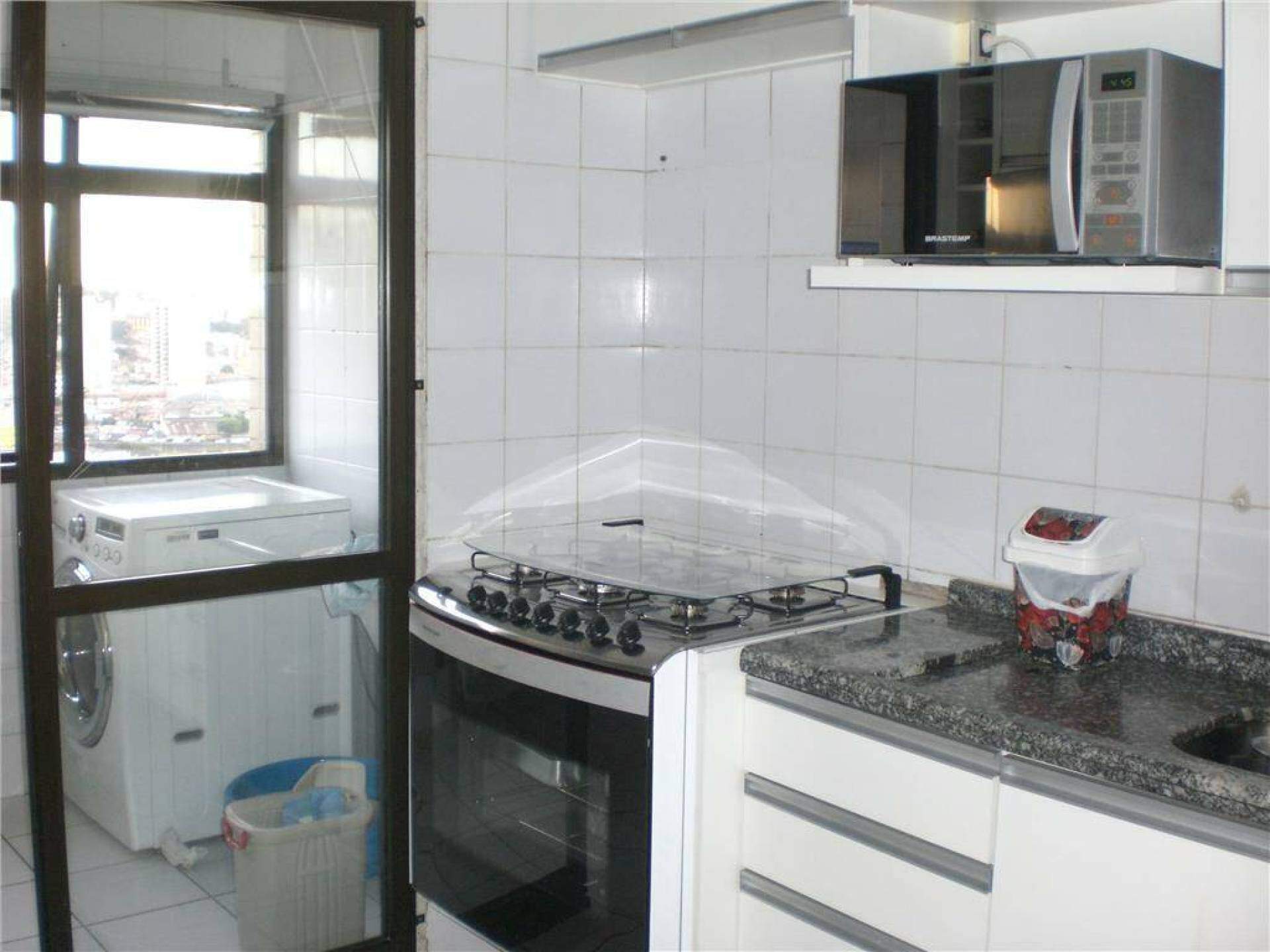 Apartamento à venda no Vila Valparaíso: 
