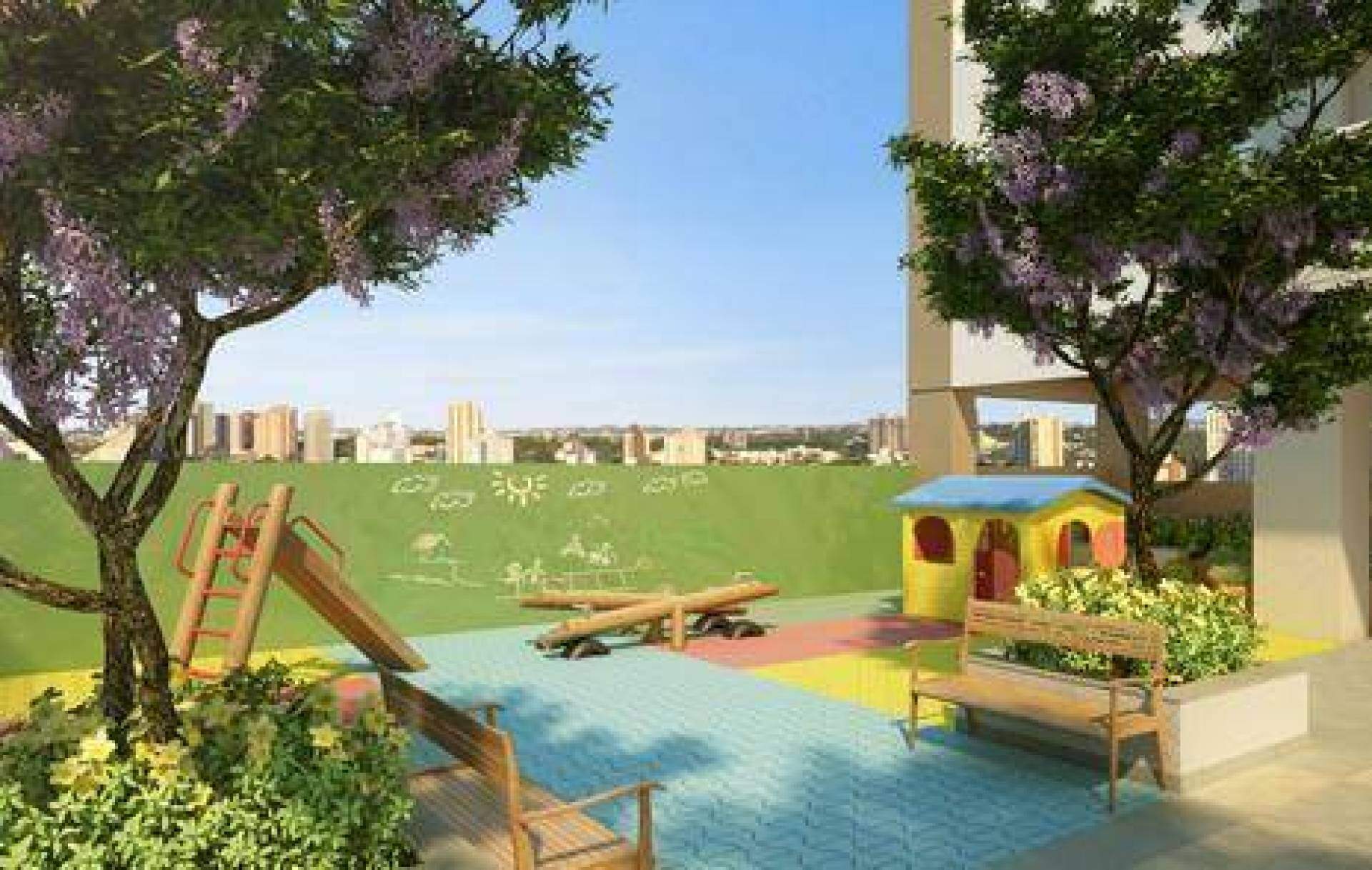 Apartamento à venda no Casa Branca: 