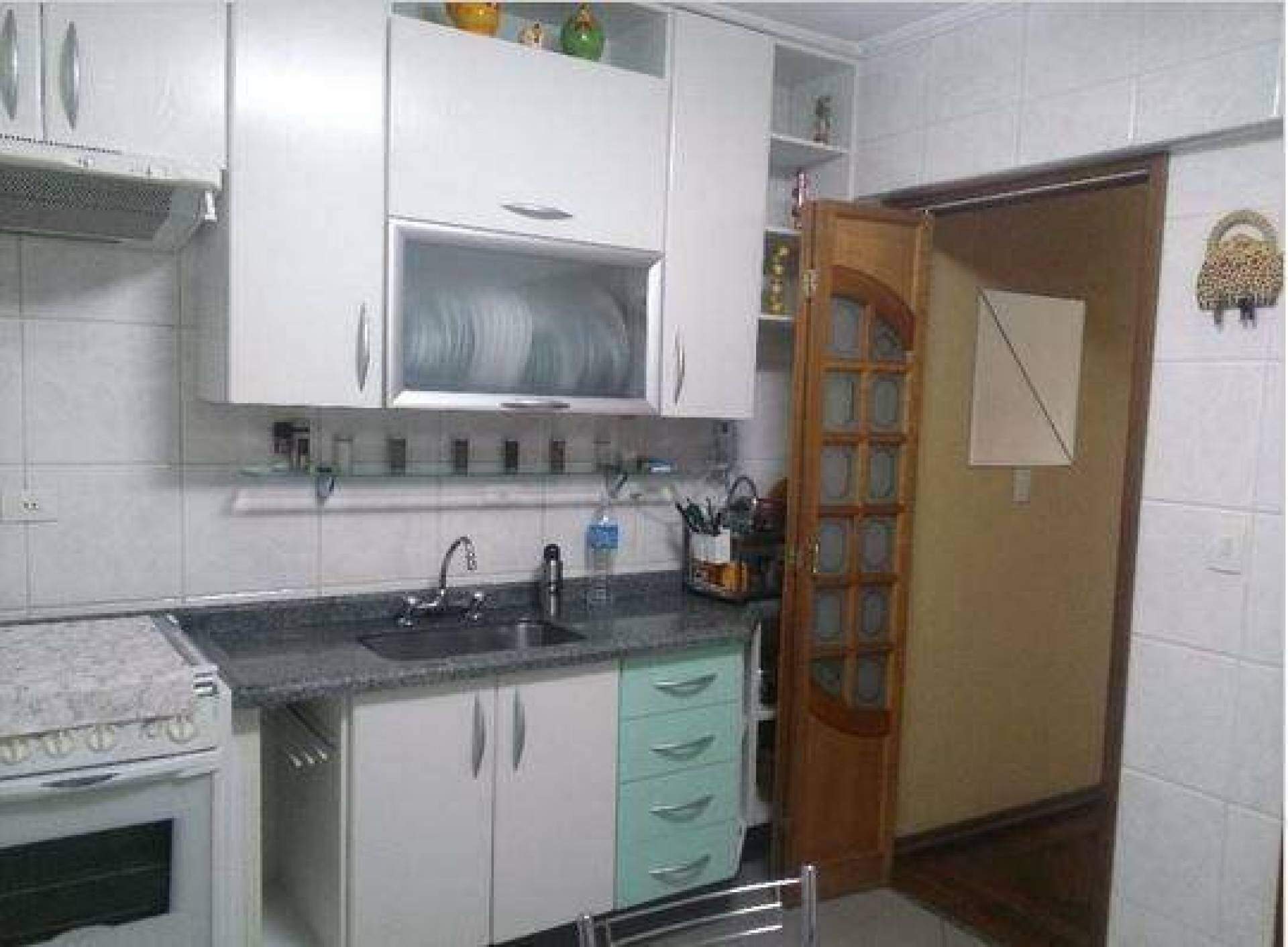 Apartamento à venda no Jardim: 