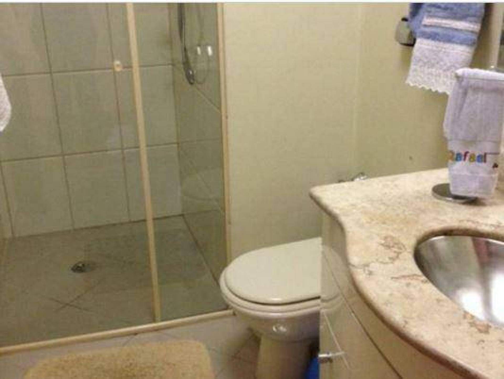 Apartamento à venda no Centro: 